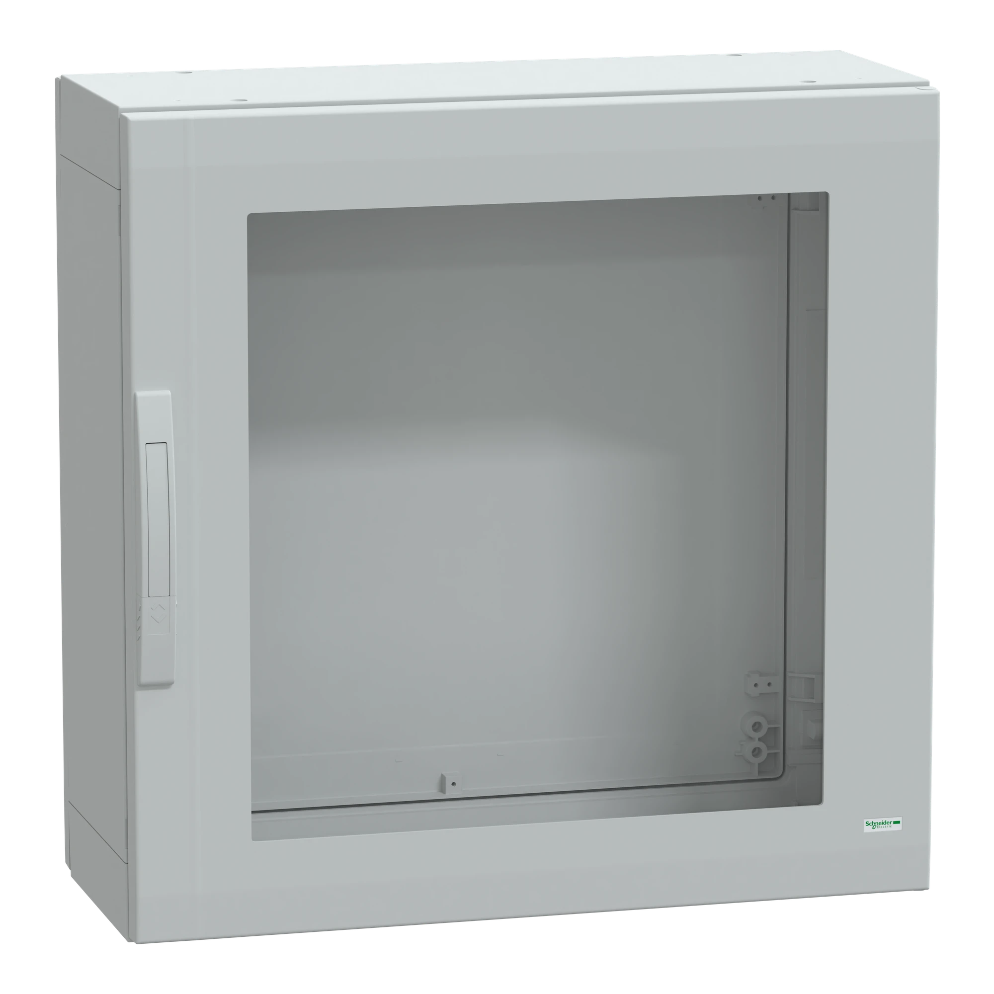 Schneider Electric NSYPLA773TG Polyester cabinet PLA completely sealed 750x750x320 IP65 glazed (img_001)
