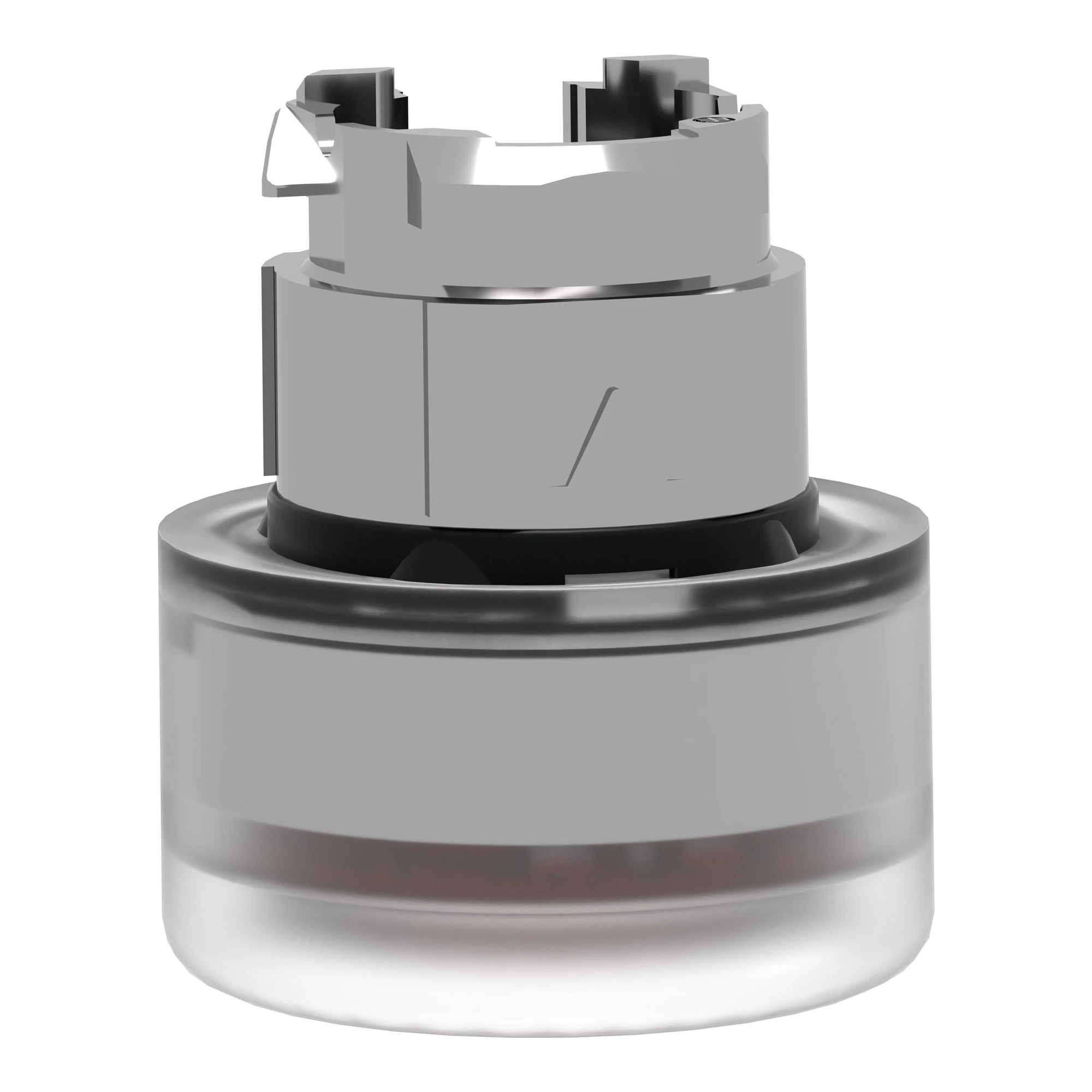 Schneider Electric ZB4BP48 Push button, front element, Harmony XB4, metal, 22mm, red, unlabeled, momentary, with protective cap, for insert label (img_007) Schneider Electric ZB4BP48 Push button, front element, Harmony XB4, metal, 22mm, red, unlabeled, momentary, with protective cap, for insert label (img_007)