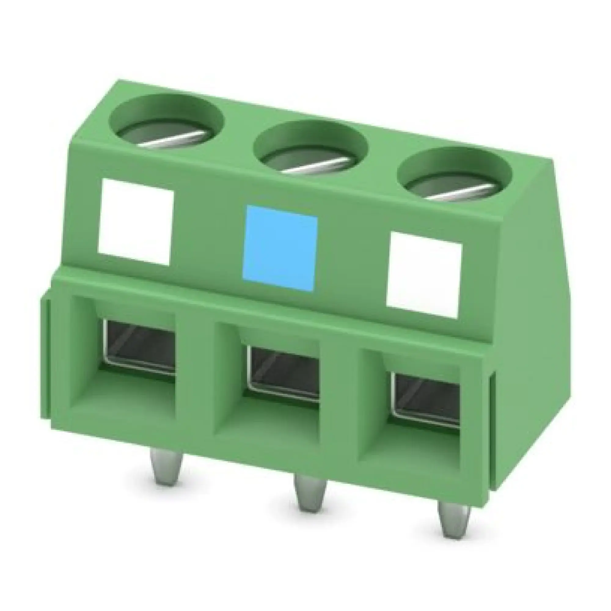 Phoenix Contact 1548129 PCB terminal block MKDSN 1,5/ 3-5,08 SPE (img_001) Phoenix Contact 1548129 PCB terminal block MKDSN 1,5/ 3-5,08 SPE (img_001)