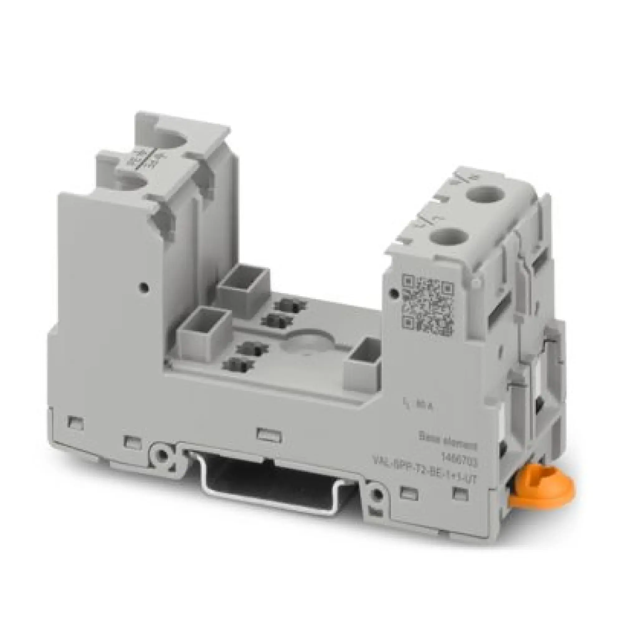 Phoenix Contact 1466703 Type 2 surge protection base element VAL-SPP-T2-BE-1+1-UT (img_001)