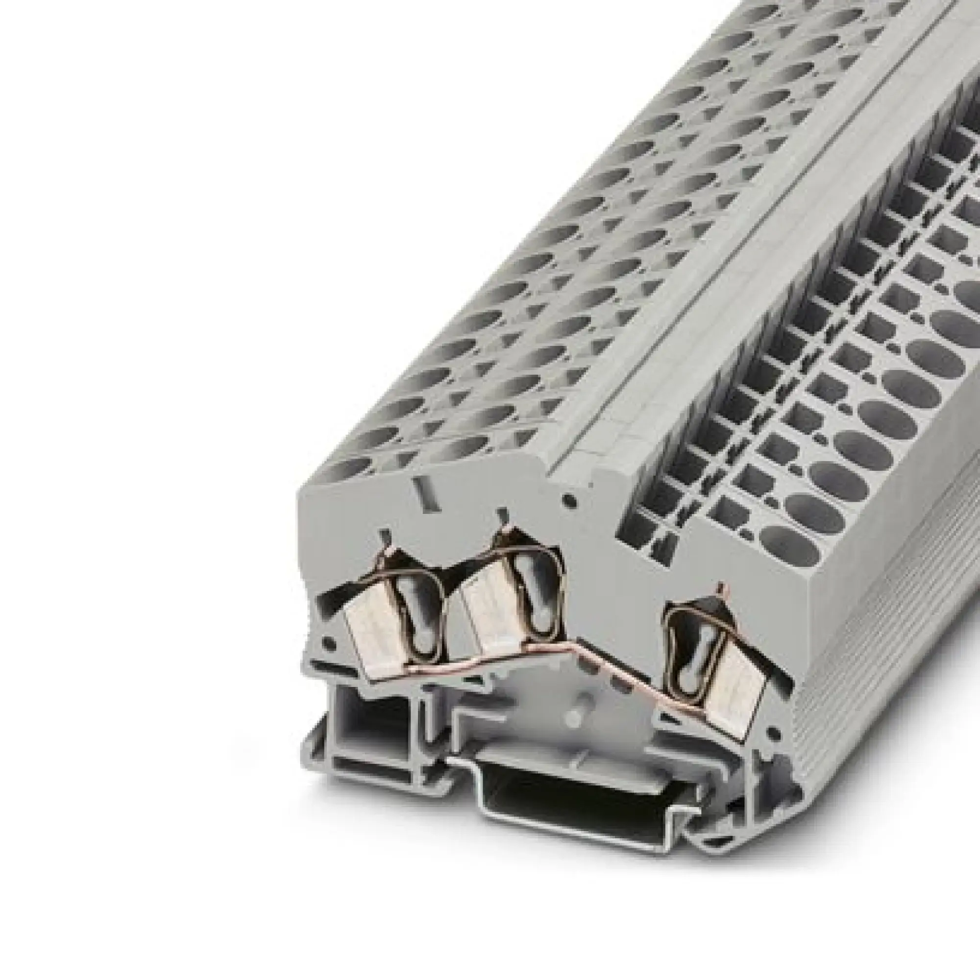 Phoenix Contact 3038150 Feed-through terminal block STS 6-TWIN (img_001) Phoenix Contact 3038150 Feed-through terminal block STS 6-TWIN (img_001)