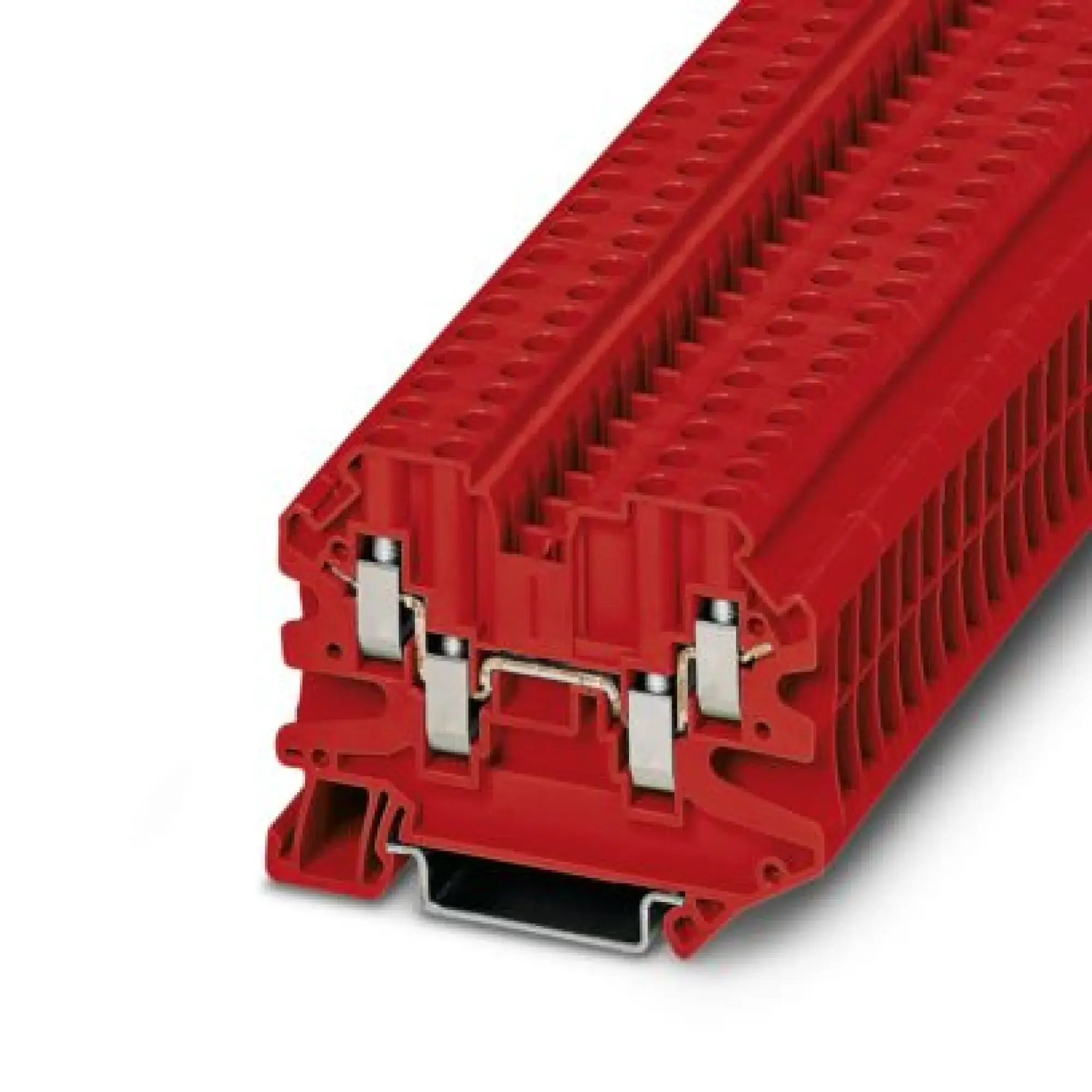 Phoenix Contact 3048849 Four-conductor universal terminal block UT 4-QUATTRO HV RD (img_001)