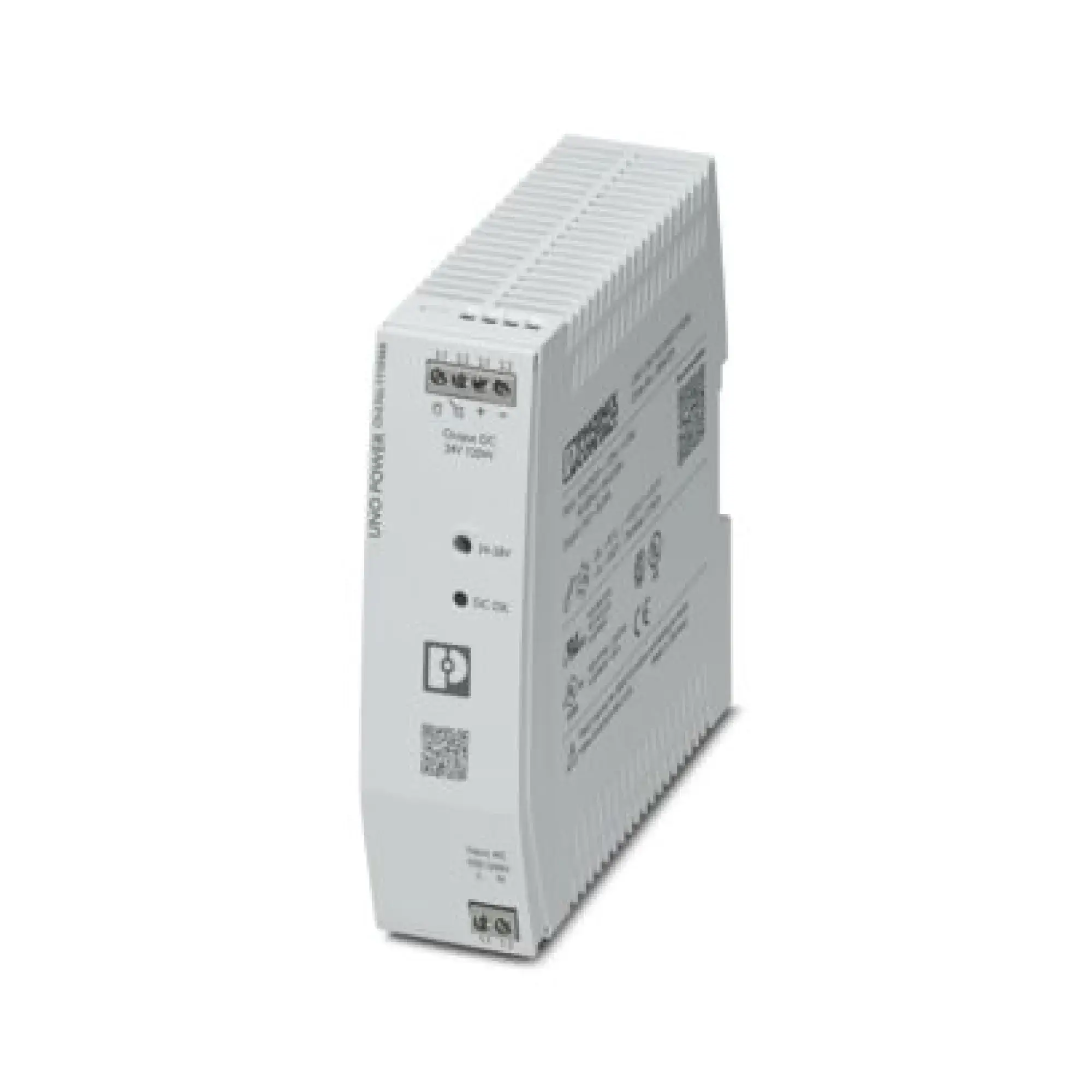 Phoenix Contact 1110466 Power supply UNO2-PS/1AC/24DC/120W (img_001)
