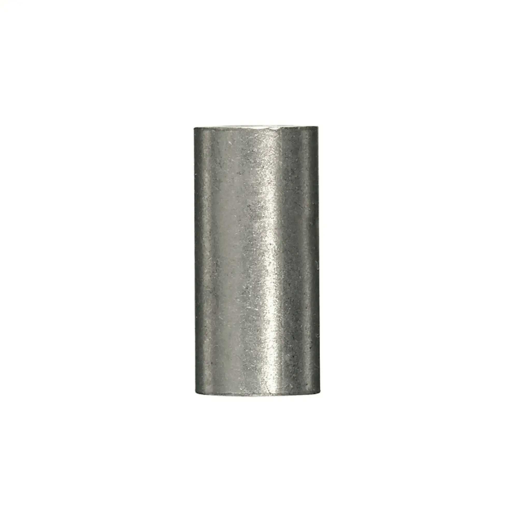 Weidmüller 0318000000 Connecting sleeve (terminal), when screwed in, Width: 6 mm, Height: 6 mm, Depth: 19 mm, Number of poles: 1, Cu Zn (img_004)