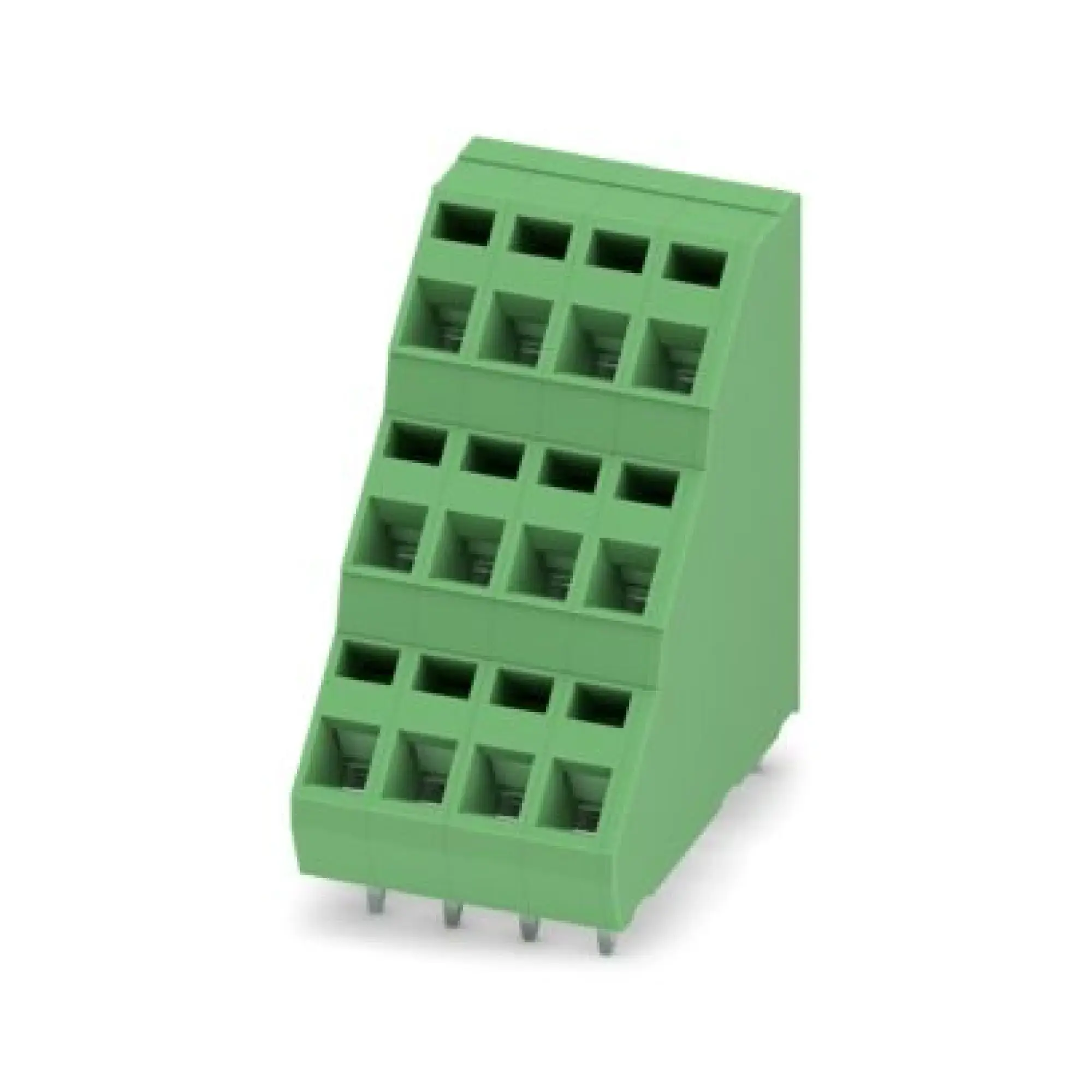 Phoenix Contact 1891315 PCB terminal block ZFK3DSA 1,5-5,08- 4 (img_001) Phoenix Contact 1891315 PCB terminal block ZFK3DSA 1,5-5,08- 4 (img_001)