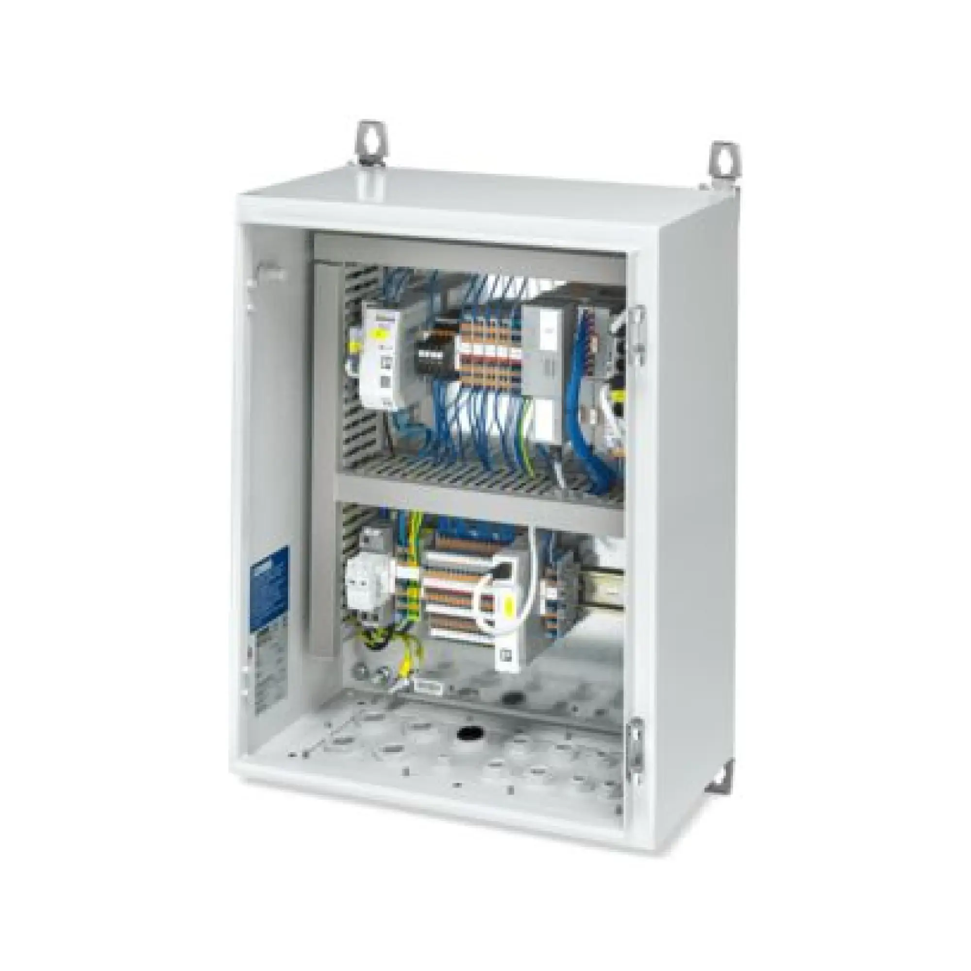 Phoenix Contact 1673221 Switchgear and controlgear assembly PCU-SC-16DI (img_001)