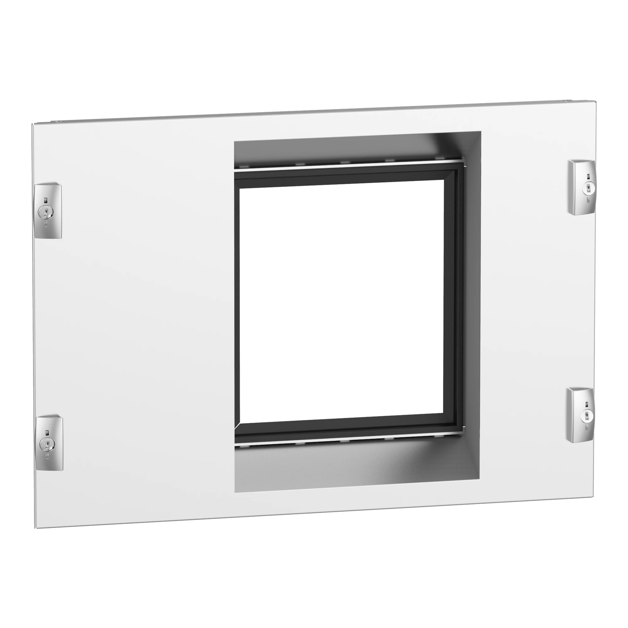 Schneider Electric LVS03690 PrismaSeT-P, Front Panel, ComPacT NS630b-1600 3-4 pole, Rotary Drive, Fixed Mounting, vertical, Width=650mm, Height=7 Modules (img_001) Schneider Electric LVS03690 PrismaSeT-P, Front Panel, ComPacT NS630b-1600 3-4 pole, Rotary Drive, Fixed Mounting, vertical, Width=650mm, Height=7 Modules (img_001)