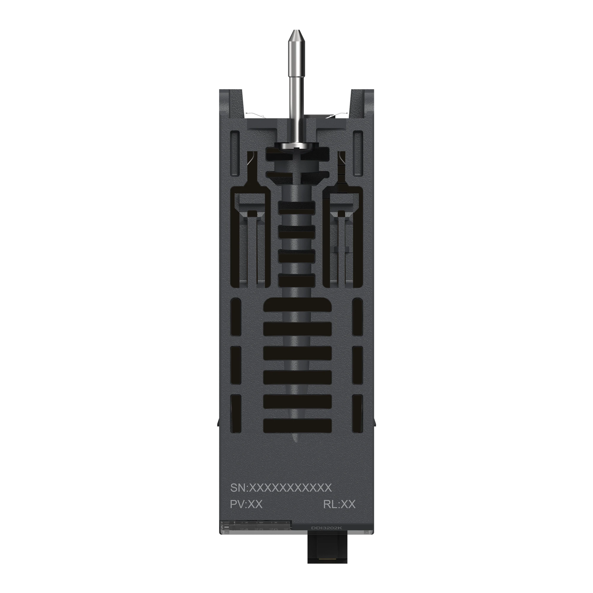 Schneider Electric BMXDDI3202K Modicon X80 I/O Module, 32 digital inputs, 24V DC, Male connector (img_007) Schneider Electric BMXDDI3202K Modicon X80 I/O Module, 32 digital inputs, 24V DC, Male connector (img_007)