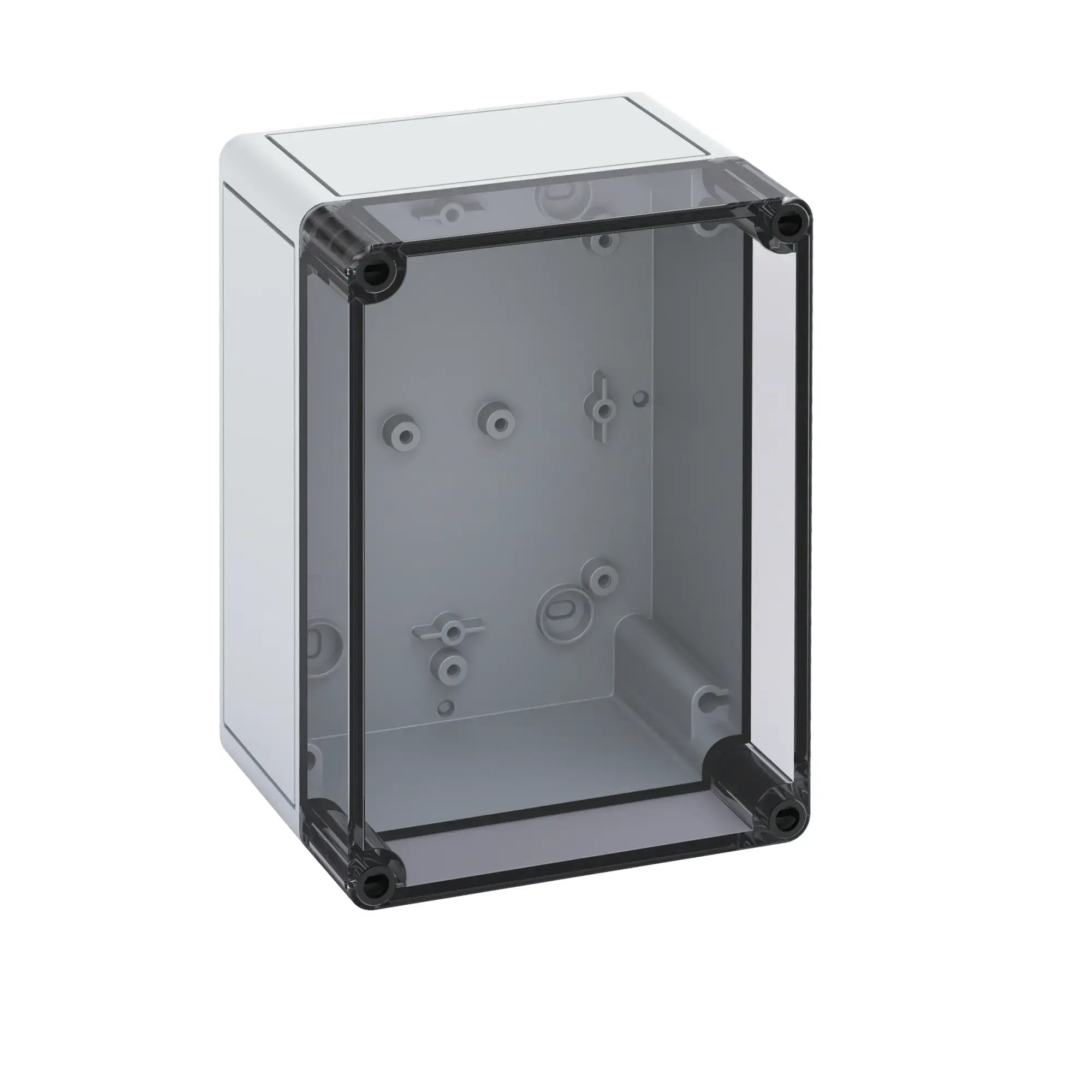 Spelsberg 11151601 Empty enclosure, Type of protection IP66, Impact strength IK07, Protection class II, Ui 690V AC, Rated insulation voltage 1000V DC, Halogen free (img_001)