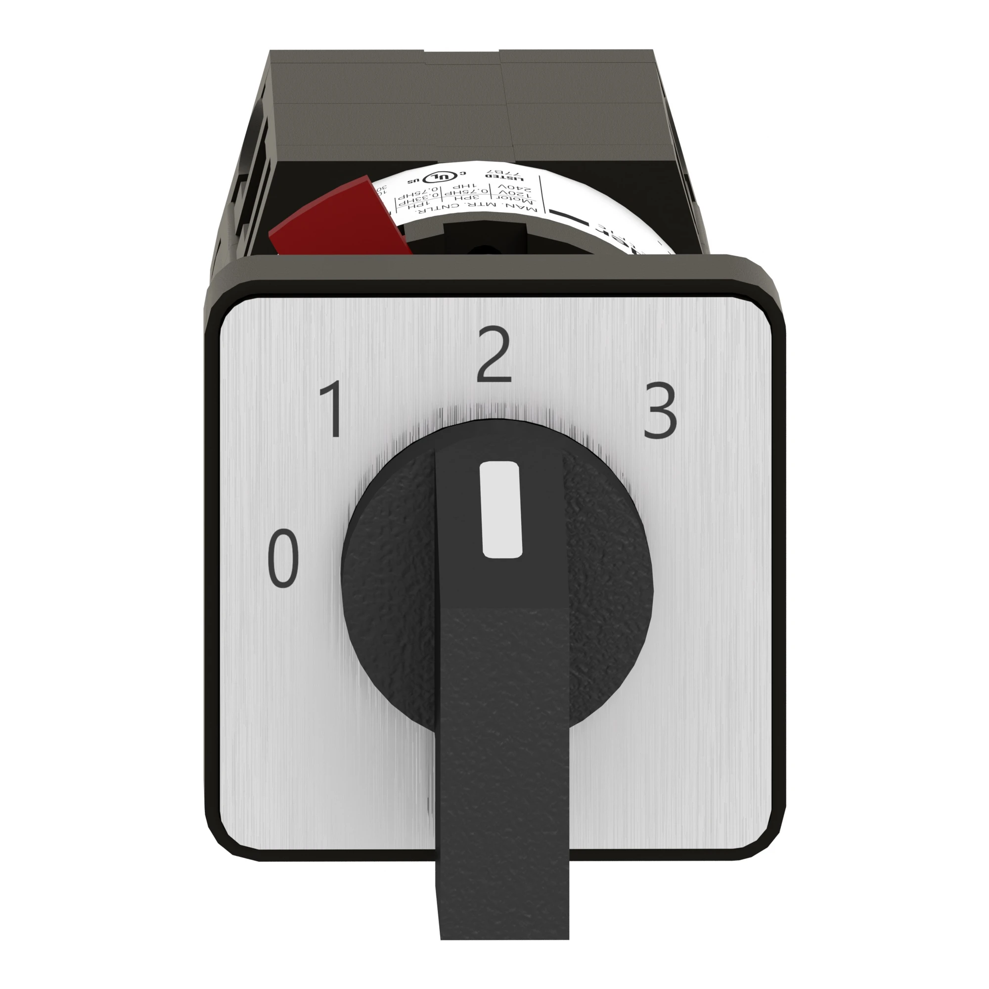 Schneider Electric K10C003QCH Step switch, 1p, 45°, 10A, for cam switch Ø 16 or 22mm (img_004) Schneider Electric K10C003QCH Step switch, 1p, 45°, 10A, for cam switch Ø 16 or 22mm (img_004)