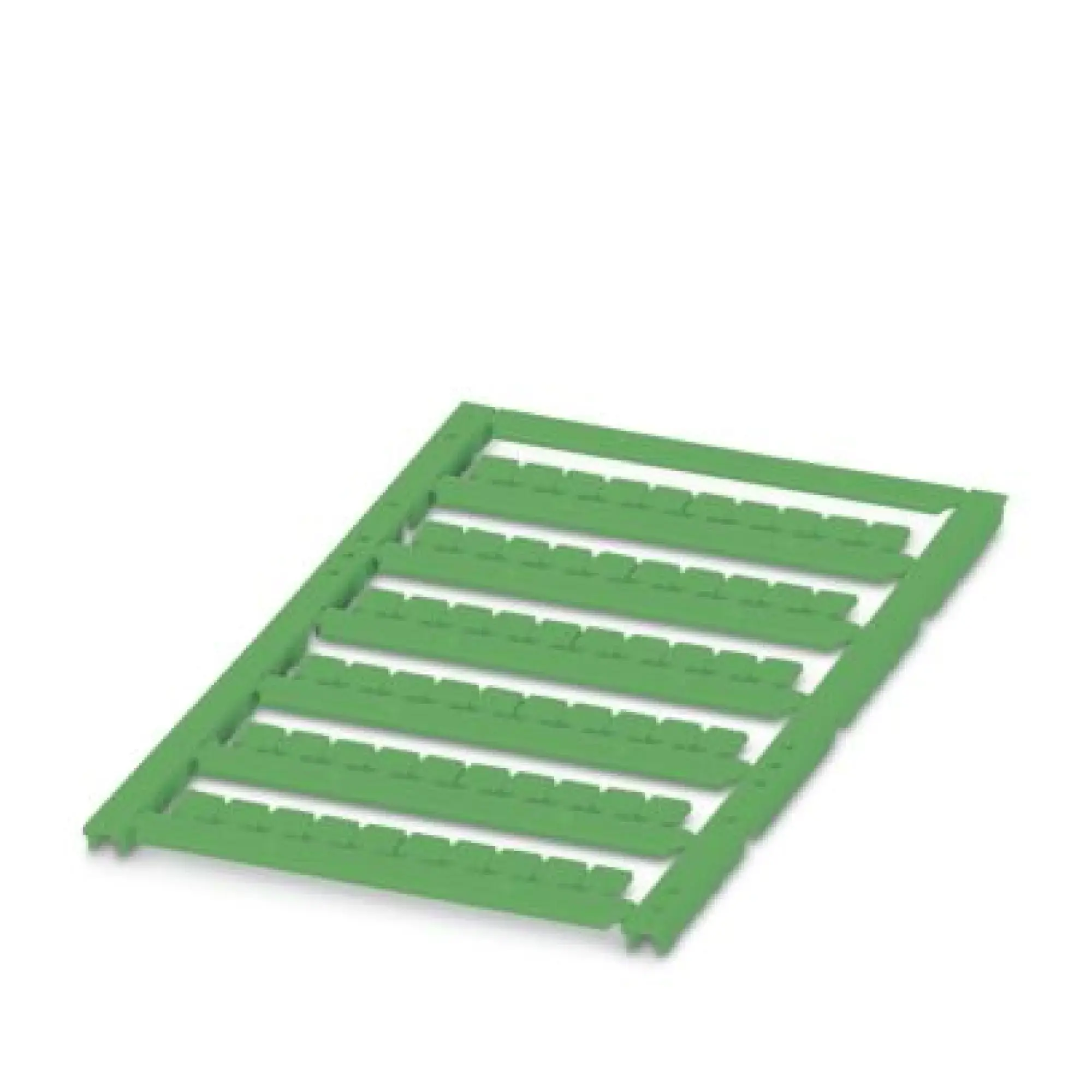 Phoenix Contact 0829729 Marker for terminal blocks UCT1-TMF 6 GN CUS (img_001) Phoenix Contact 0829729 Marker for terminal blocks UCT1-TMF 6 GN CUS (img_001)