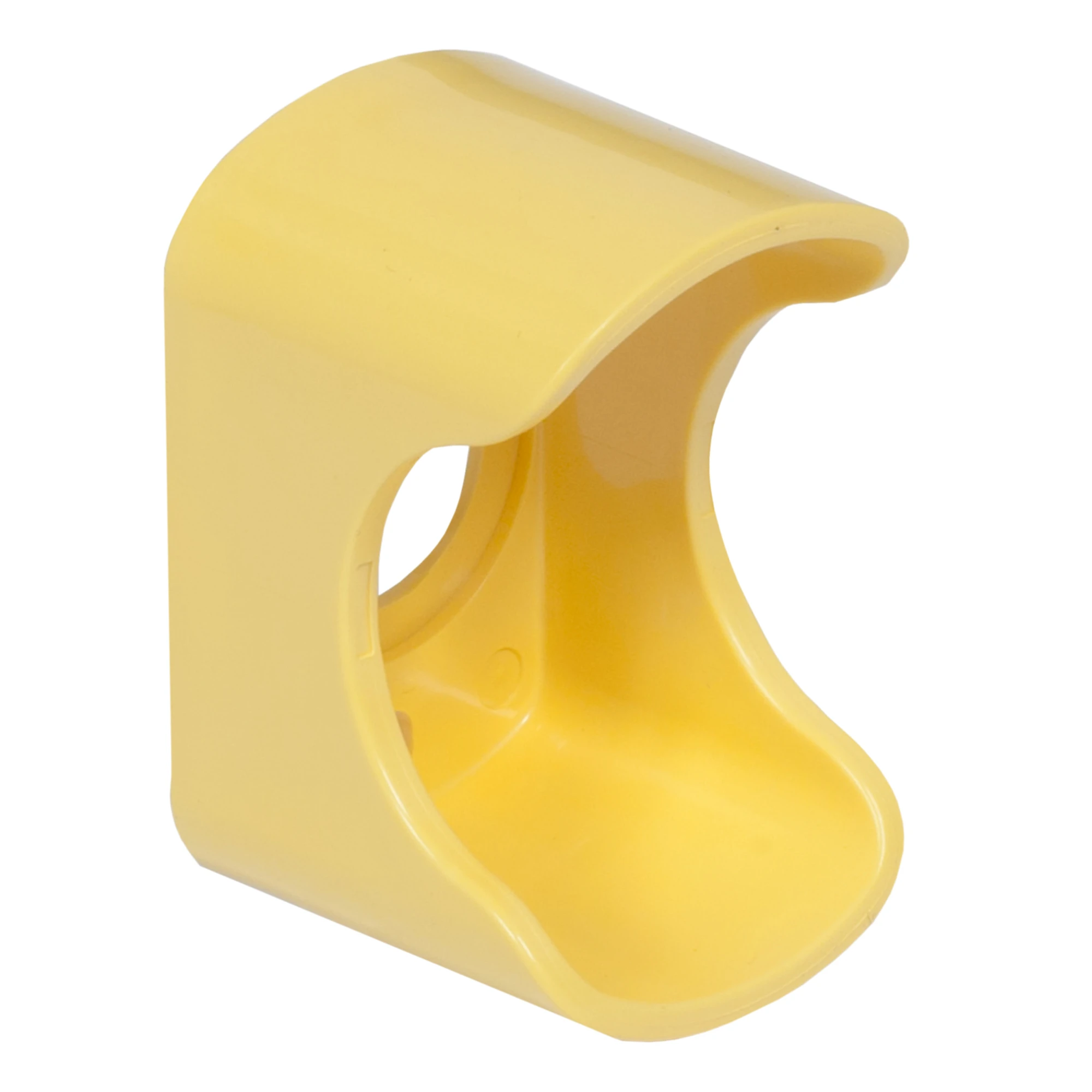 Schneider Electric ZB4BZ2005 Protective collar, Harmony XB4 and XB5, yellow, narrow, for emergency stop switches (img_001) Schneider Electric ZB4BZ2005 Protective collar, Harmony XB4 and XB5, yellow, narrow, for emergency stop switches (img_001)