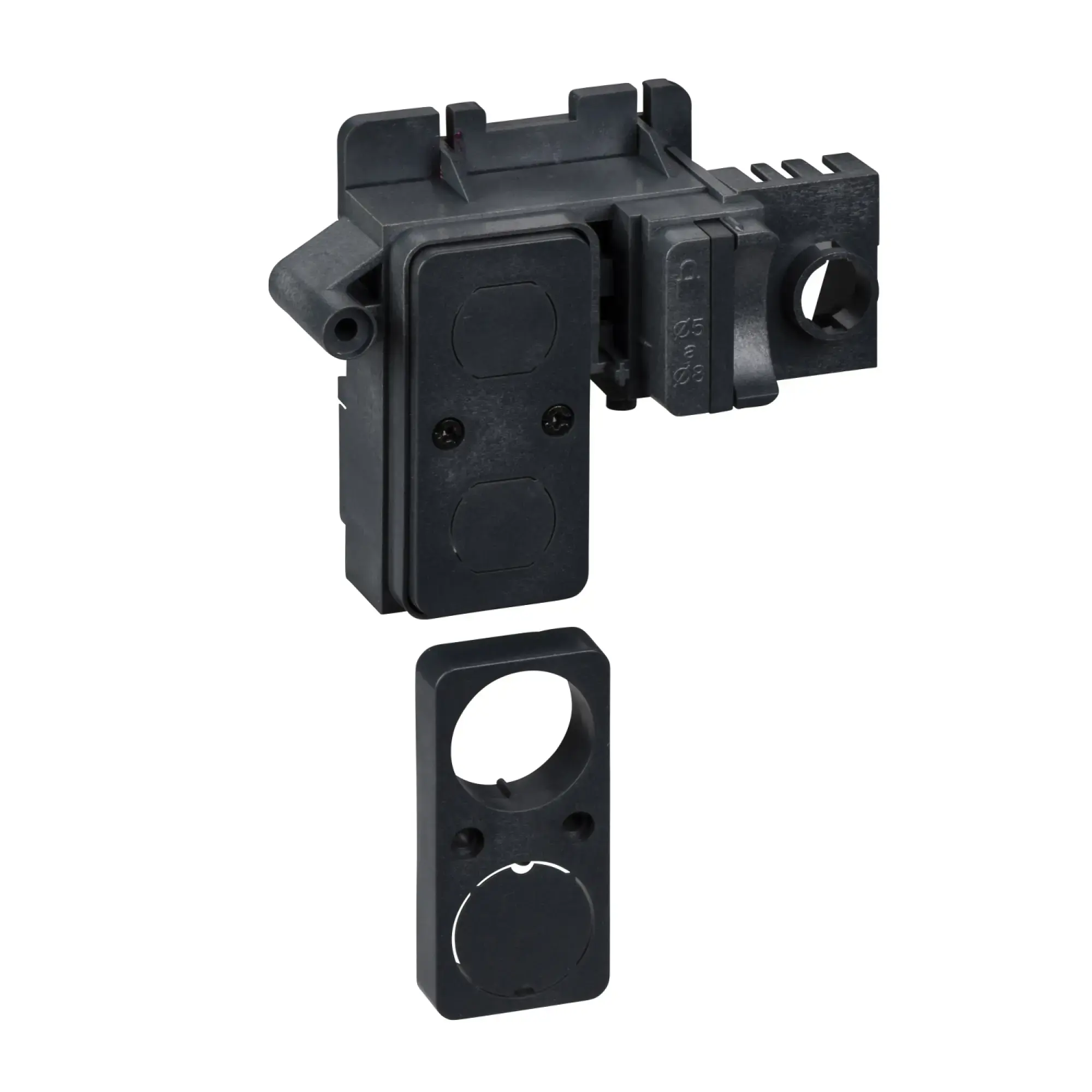 Schneider Electric LV848542SP Adaptation kit Kirk for locking in OFF position for MTZ2/MTZ3 (img_002)