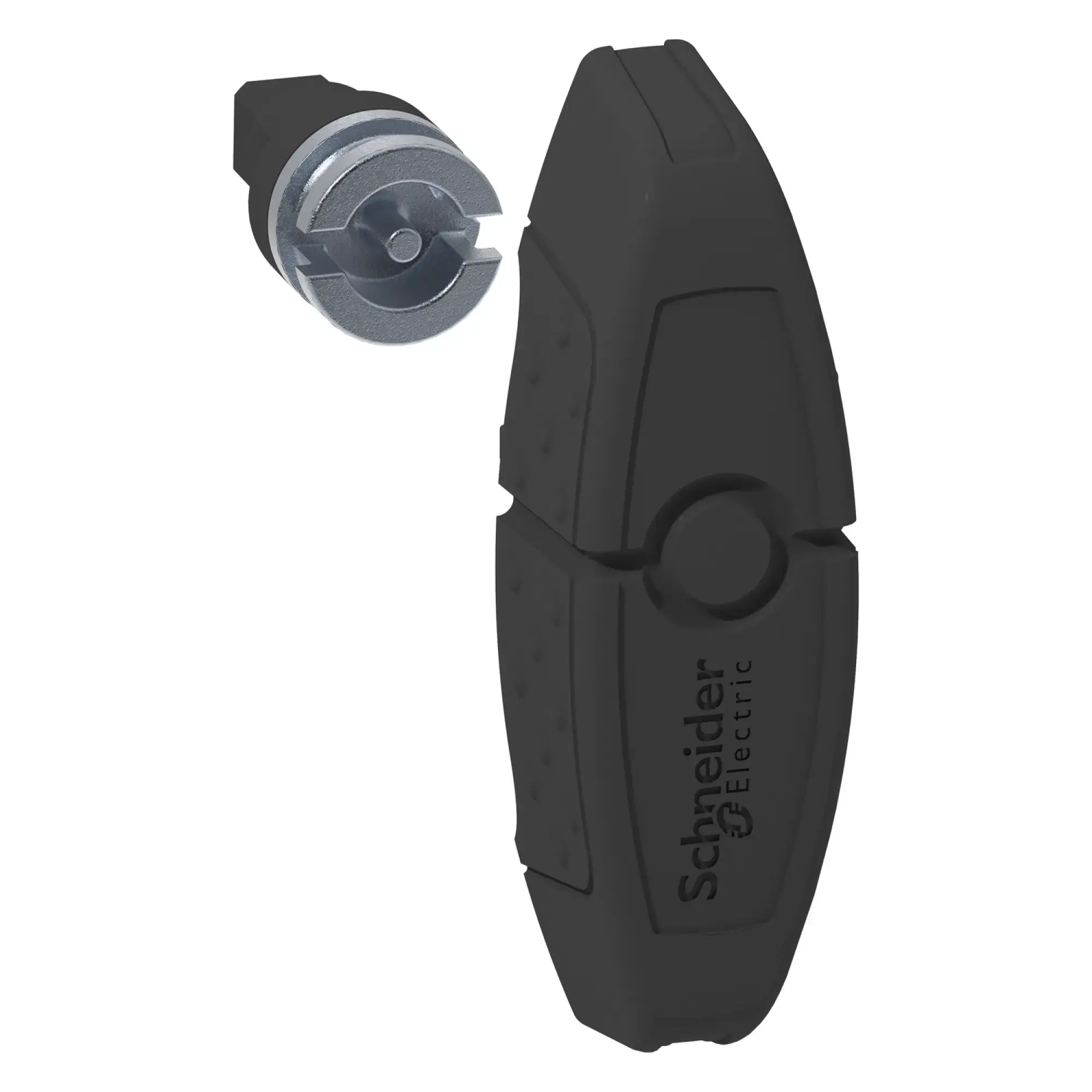 Schneider Electric NSYAEDLS7S3D Lock insert, square, 7mm, for Spacial S3D enclosures (img_002) Schneider Electric NSYAEDLS7S3D Lock insert, square, 7mm, for Spacial S3D enclosures (img_002)