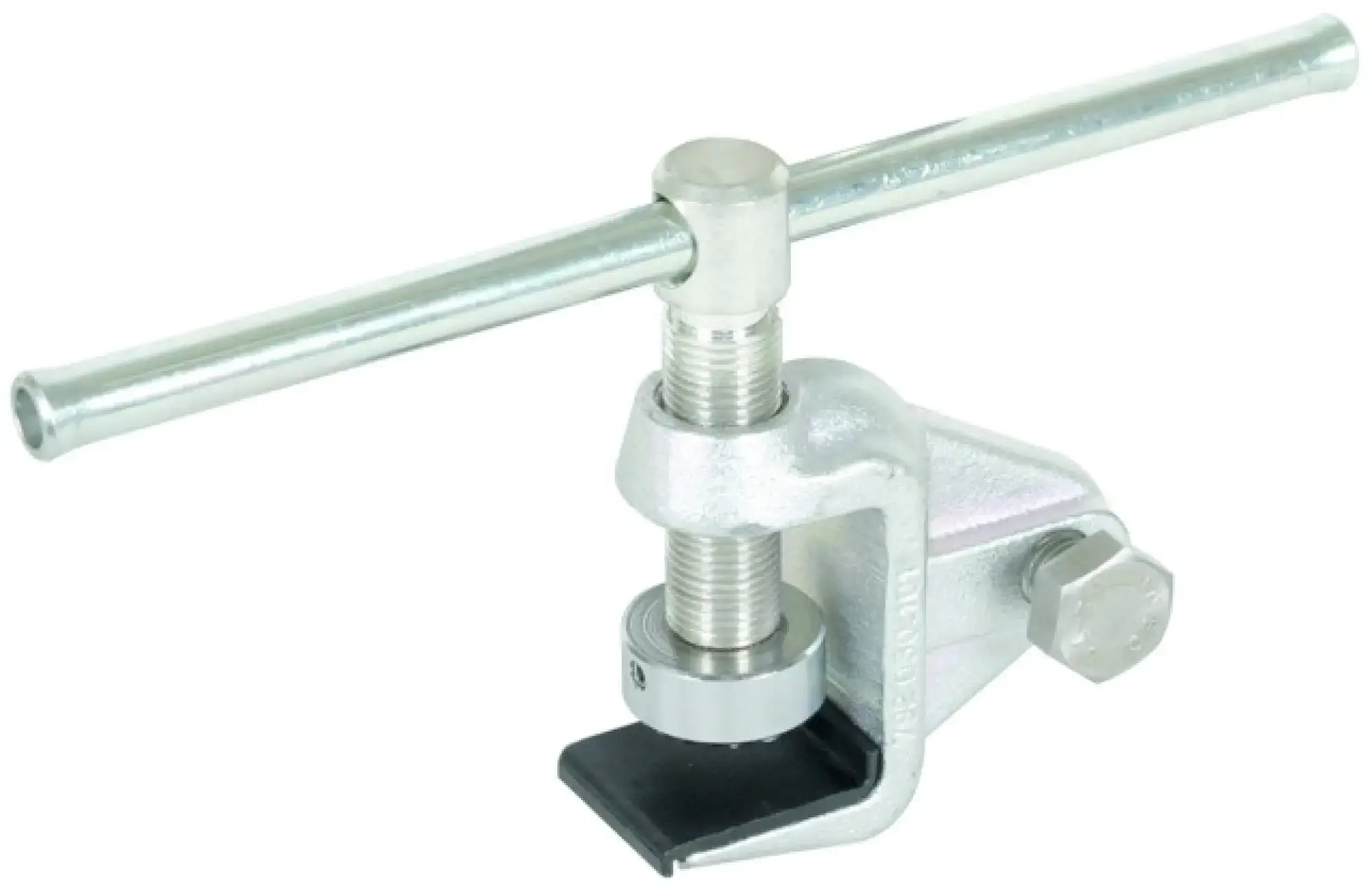 Dehn 792030 Earth milling clamp for flat profiles -30mm with tommy bar for PK1 (img_001) Dehn 792030 Earth milling clamp for flat profiles -30mm with tommy bar for PK1 (img_001)