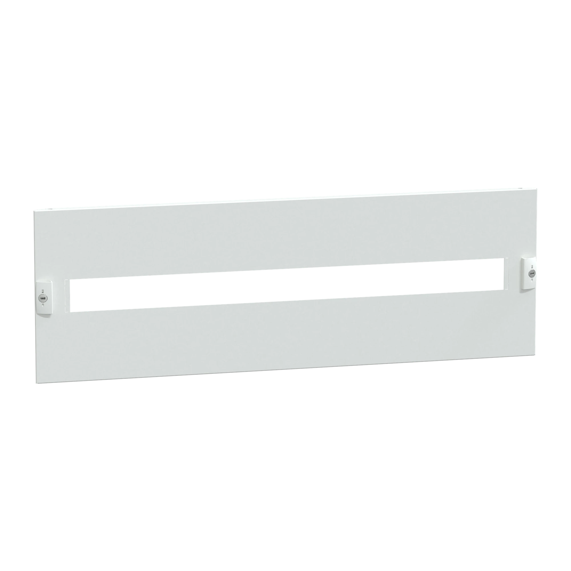 Schneider Electric LVS03218 PrismaSeT-P, Front Plate, with 45mm Cutout, Single-row, Width=800mm, Height=5 Modules (img_001) Schneider Electric LVS03218 PrismaSeT-P, Front Plate, with 45mm Cutout, Single-row, Width=800mm, Height=5 Modules (img_001)