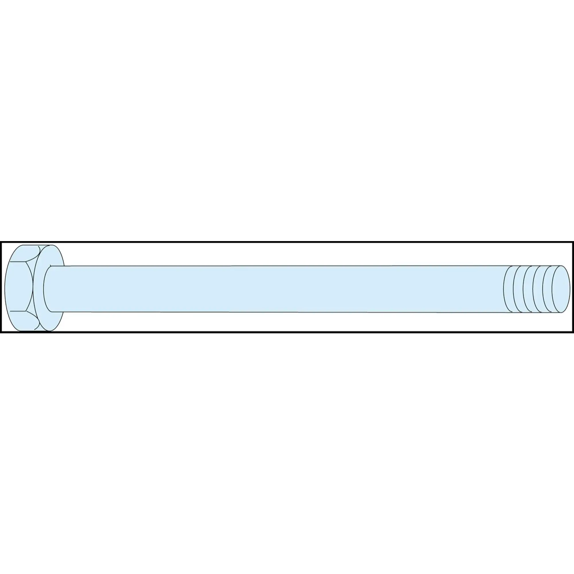 Schneider Electric LVS04642 PrismaSeT-P, Linergy LGY, Connection Screws, M8x140,(2 pcs) (img_002)