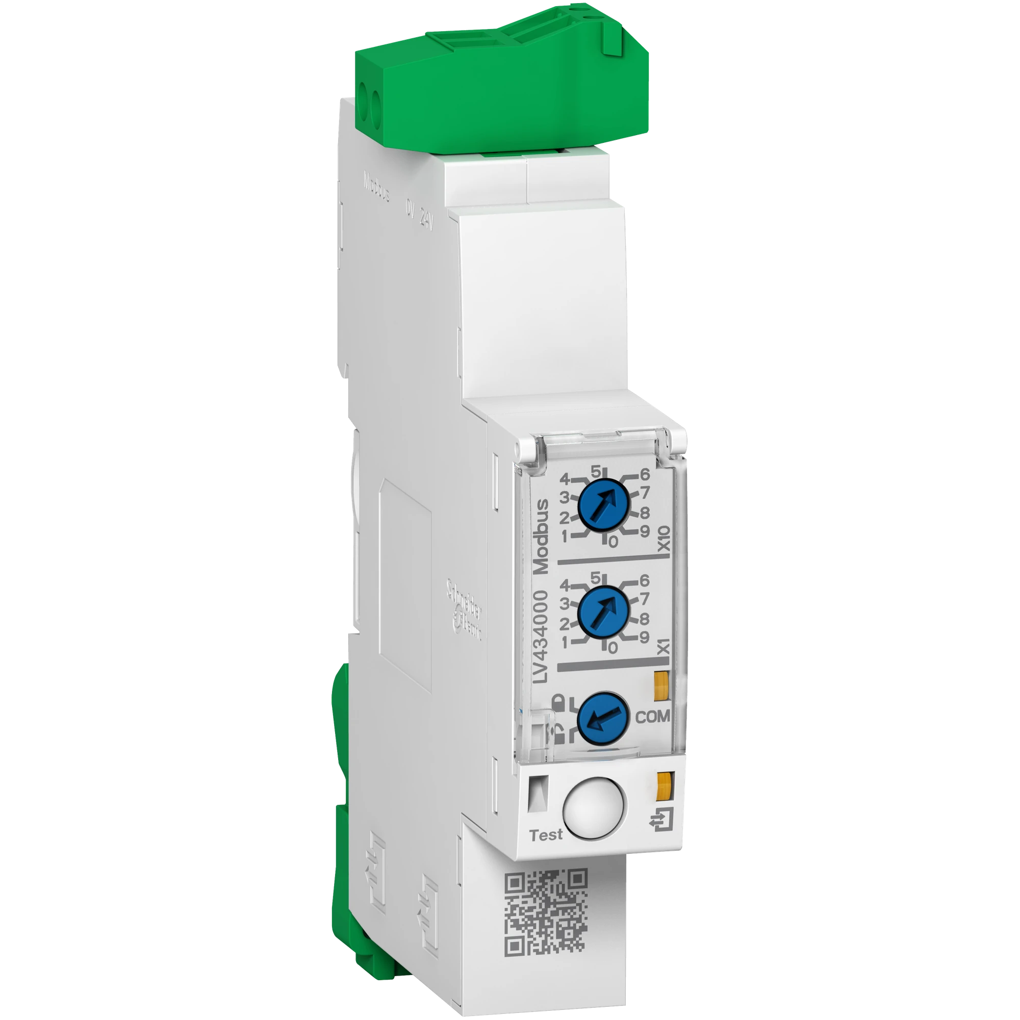 Schneider Electric LV434000 IFM Modbus Communication Module Serial ULP Connection RJ45 (img_001) Schneider Electric LV434000 IFM Modbus Communication Module Serial ULP Connection RJ45 (img_001)