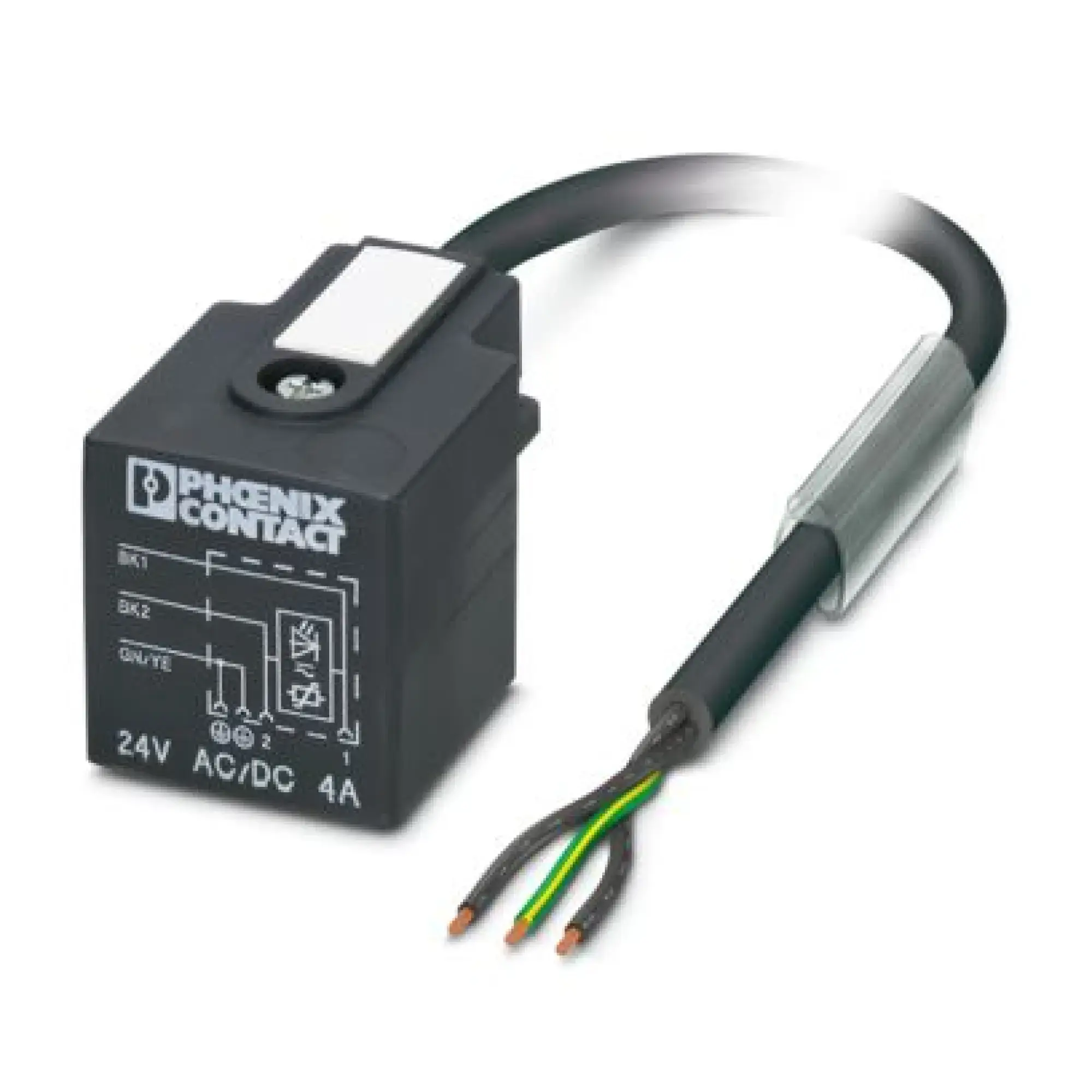 Phoenix Contact 1443116 Sensor/actuator cable SAC-3P- 3,0-PUR/A-1L-V (img_001)