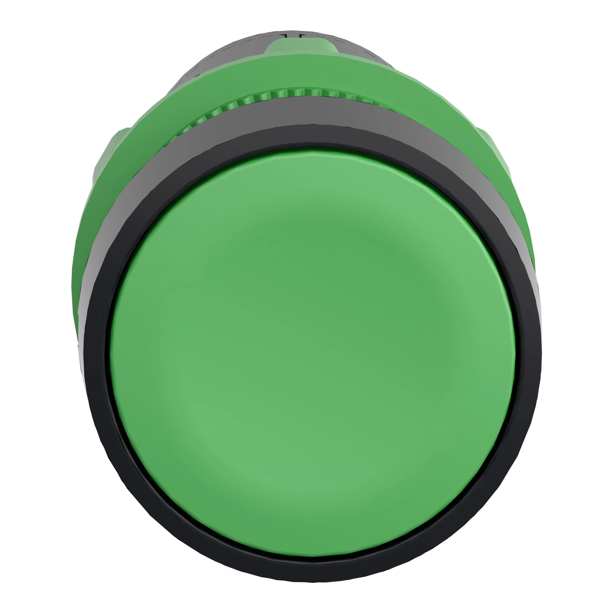 Schneider Electric XB7NH31 Pushbutton, Harmony XB7, Monoblock, Plastic, Ø22mm, Green, 1S, Screw Terminal (img_004)
