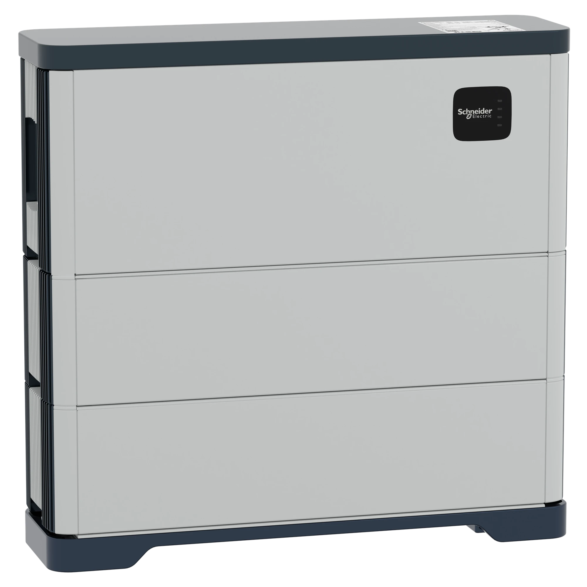 Schneider Electric BAT7KEU1 Schneider Boost Batterie 6,8kWh, Li-ion, App-Steuerung (img_001) Schneider Electric BAT7KEU1 Schneider Boost Batterie 6,8kWh, Li-ion, App-Steuerung (img_001)