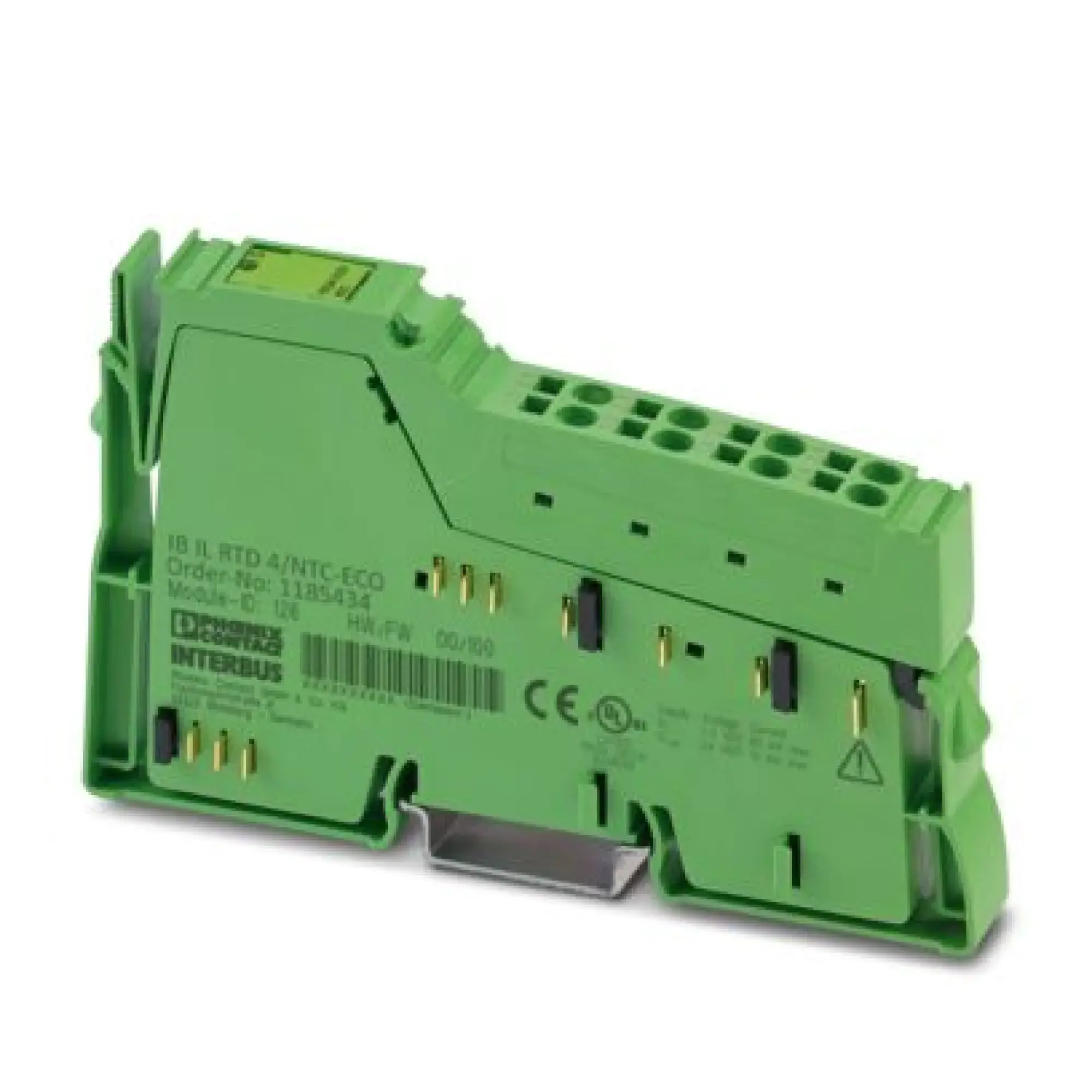 Phoenix Contact 1185434 Temperature module IB IL RTD 4/NTC-ECO (img_001)
