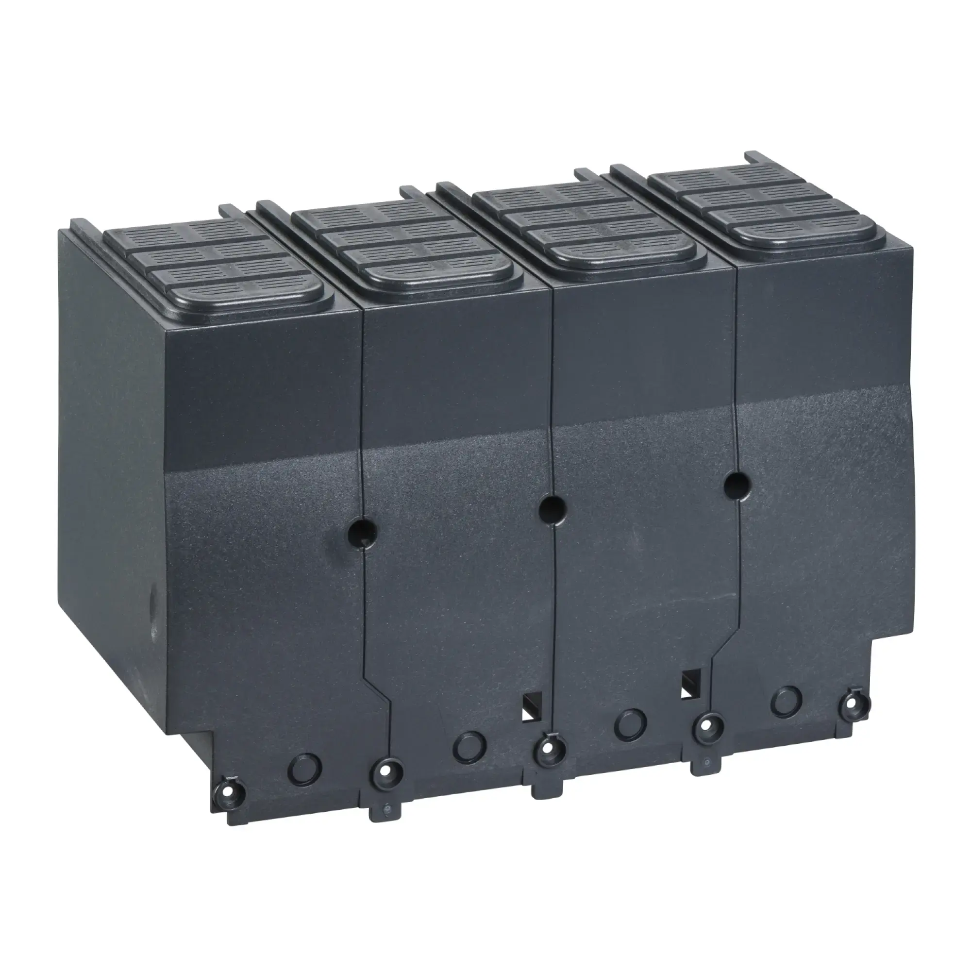 Schneider Electric LV432596 Long Terminal Cover for ComPact NSX400/630 4P (1pc.) (img_002)