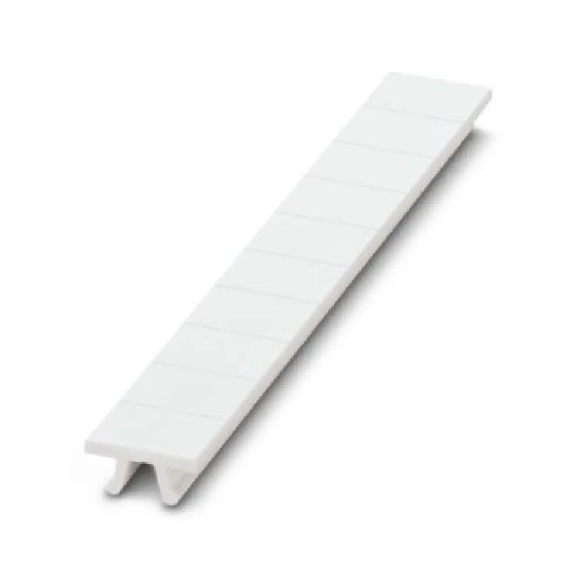 Phoenix Contact 5060896 Zack marker strip ZB 8/WH-100:UNBEDRUCKT (img_001)
