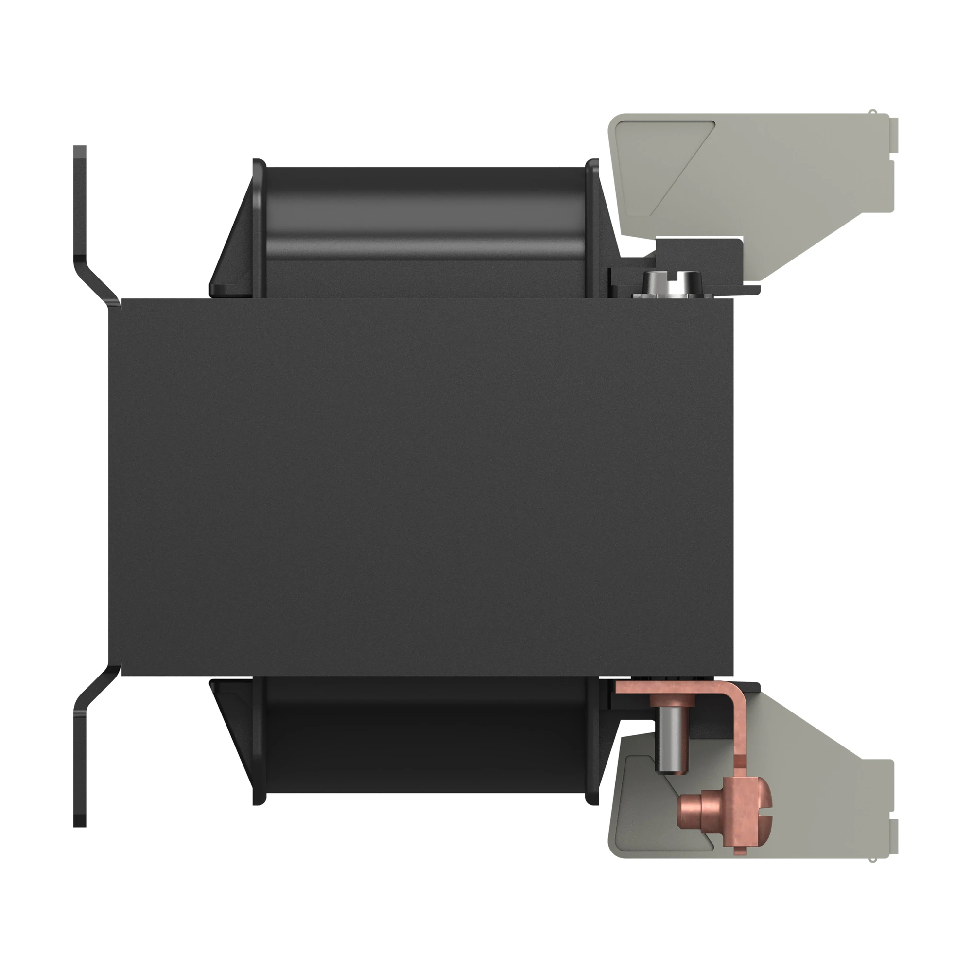 Schneider Electric ABL6TS10U Safety Isolation Transformer, Modicon ABL6, Input 230/400V AC, Output 230V AC, 100VA (img_003)