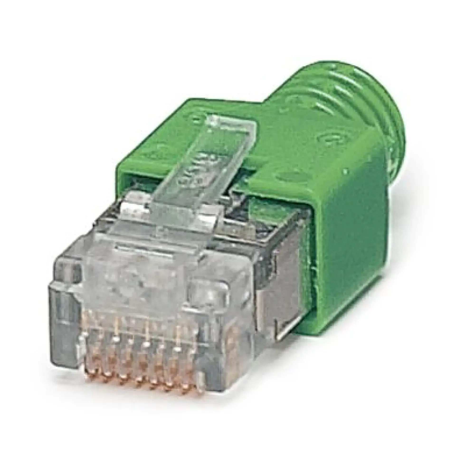 Phoenix Contact 2744856 RJ45 connector FL PLUG RJ45 GR/2 (img_001)