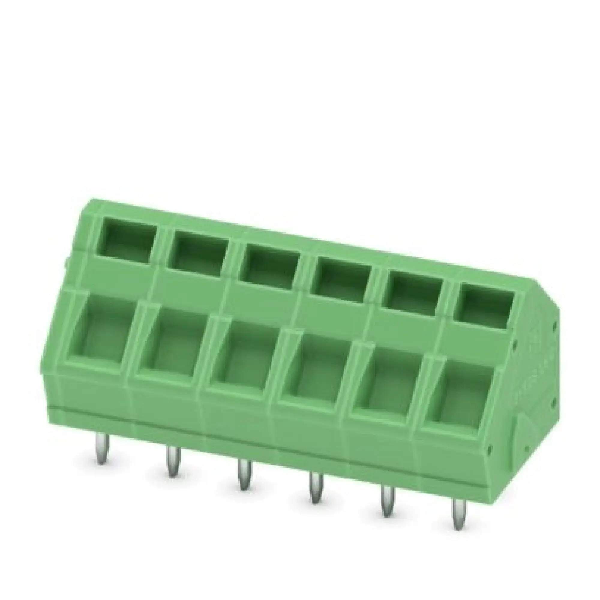 Phoenix Contact 1933985 PCB terminal block ZFKDSA 1,5C-5,0- 6 (img_001) Phoenix Contact 1933985 PCB terminal block ZFKDSA 1,5C-5,0- 6 (img_001)