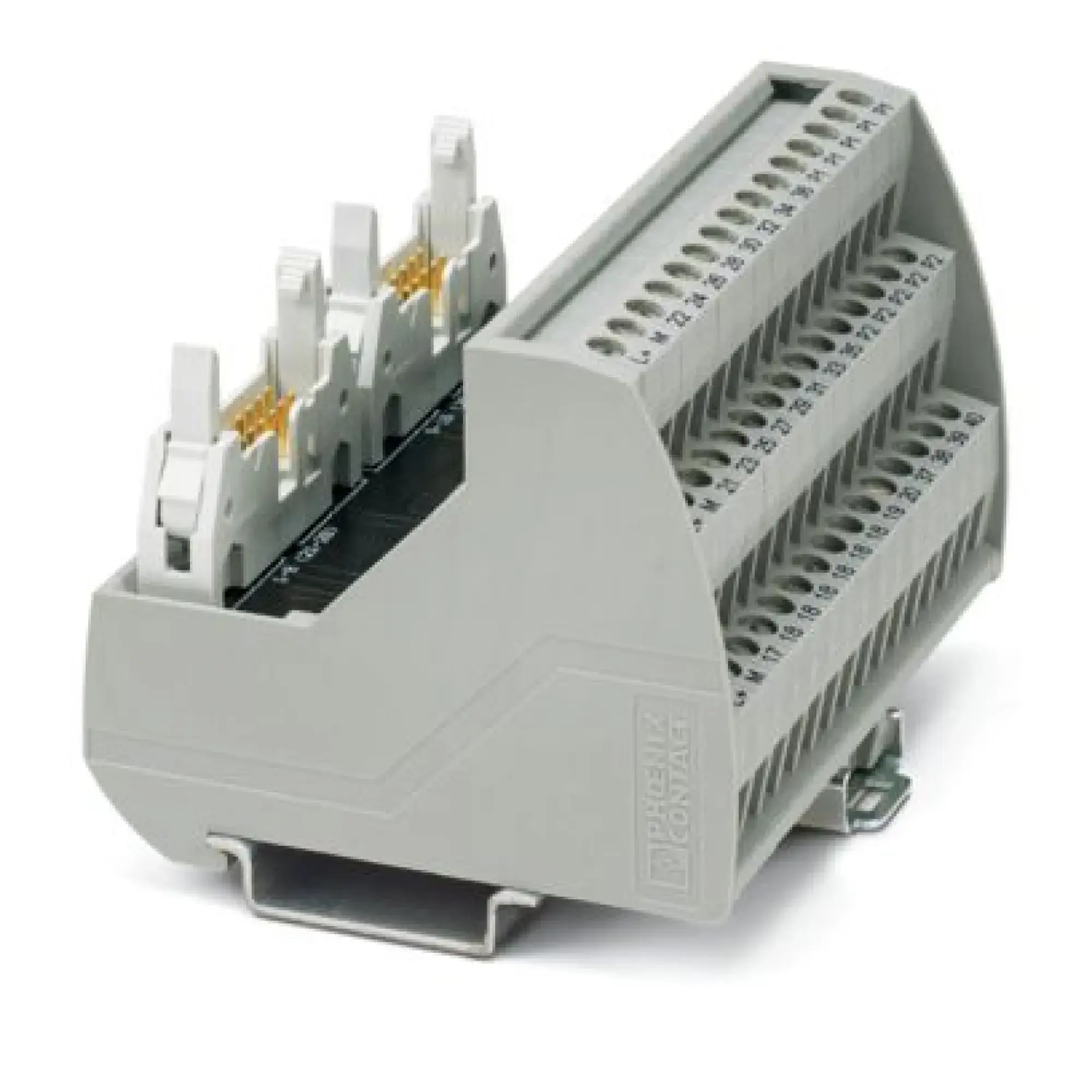 Phoenix Contact 2908845 Passive module VIP-3/SC/2FLK14/AN/2P/S7-1500B (img_001)