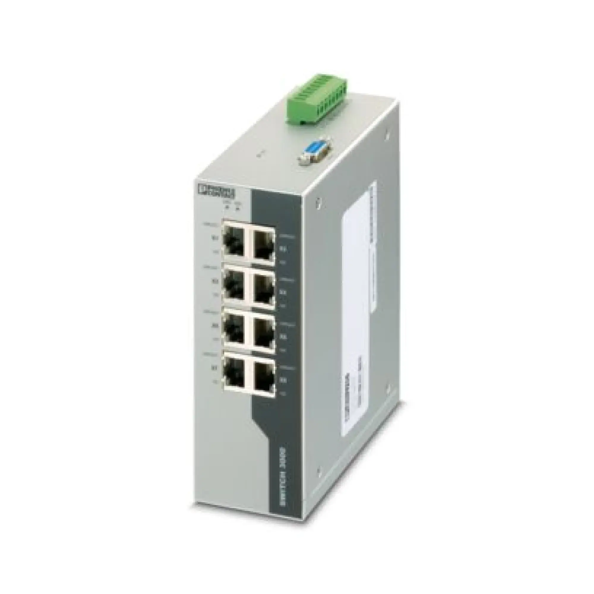 Phoenix Contact 2891031 Industrial Ethernet Switch FL SWITCH 3008 (img_001)