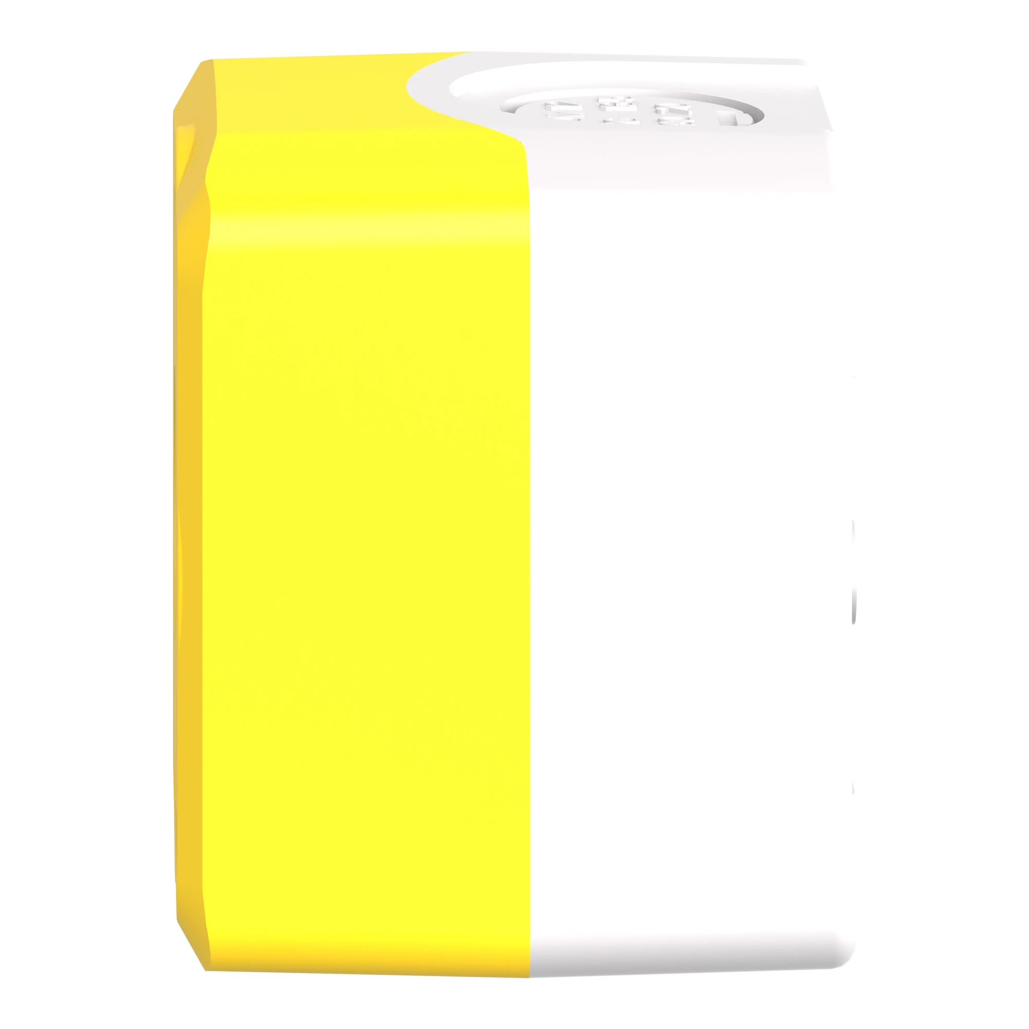 Schneider Electric XALKW01 Empty enclosure, Harmony XALK, plastic, light grey, yellow, 1 hole, 22mm, for illuminated emergency stop and sign (img_003) Schneider Electric XALKW01 Empty enclosure, Harmony XALK, plastic, light grey, yellow, 1 hole, 22mm, for illuminated emergency stop and sign (img_003)