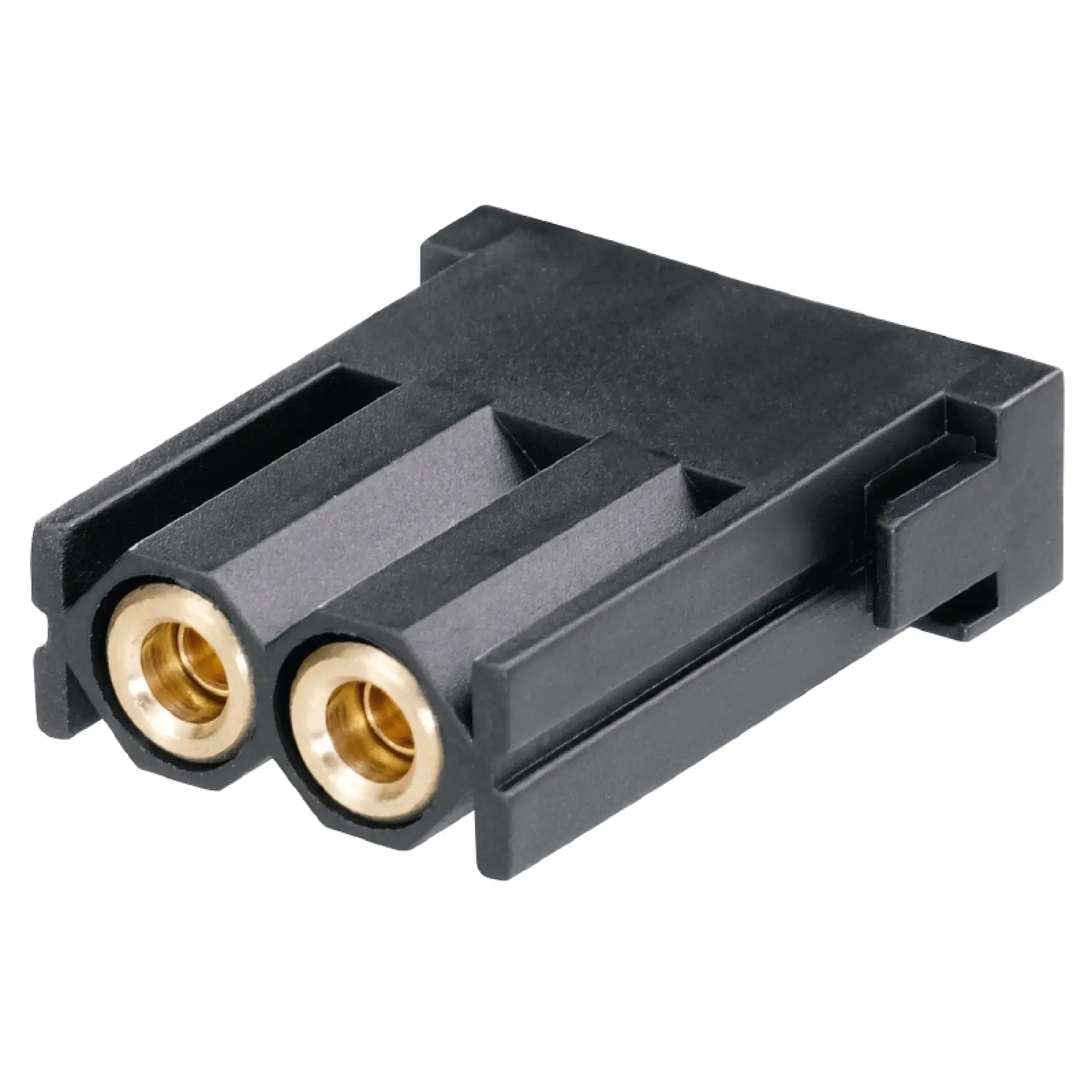 Weidmüller 1894750000 Pneumatics application for industrial connector, Hose connection (pneumatic), ConCept module, Type: Female, Polyamide, glass fibre-reinforced (img_001)