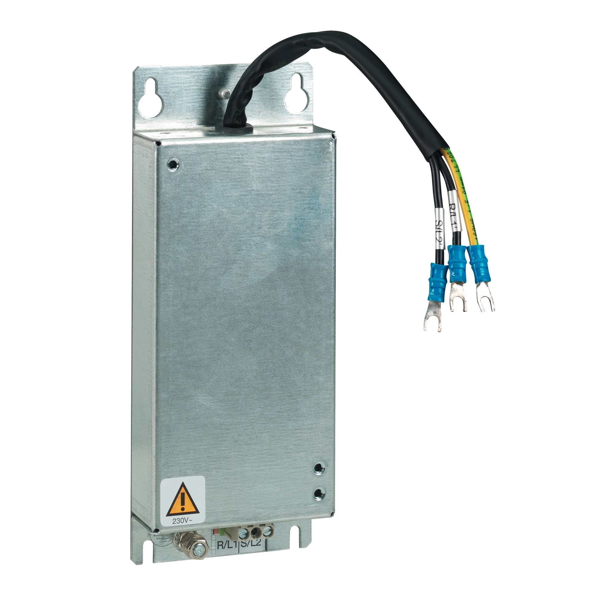 Schneider Electric VW3A4418 RFI FILTER ATV12 UP TO 0.75KW, 3pH (img_001)