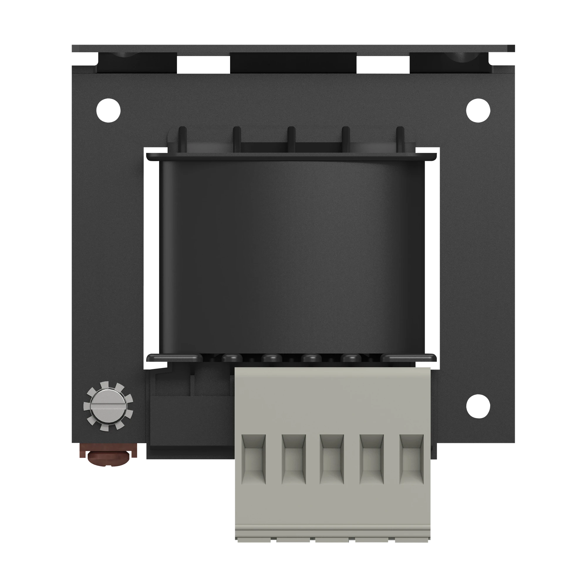 Schneider Electric ABL6TS10B Safety Isolation Transformer, Modicon ABL6, Input 230/400V AC, Output 24V AC, 100VA (img_006)