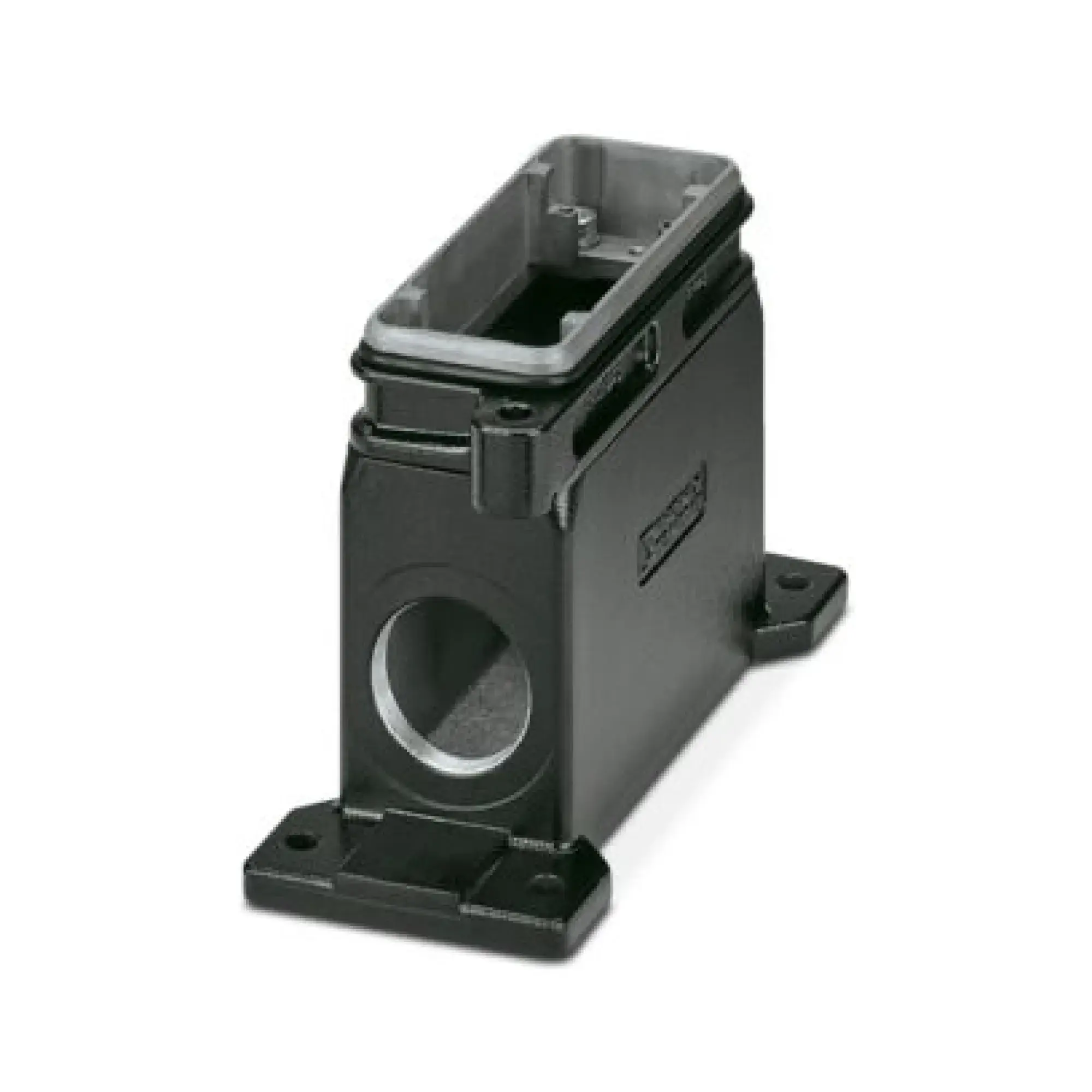 Phoenix Contact 1411886 Housing HC-HPR-B16-SHFH-2SSM40-EMR-BK (img_001) Phoenix Contact 1411886 Housing HC-HPR-B16-SHFH-2SSM40-EMR-BK (img_001)