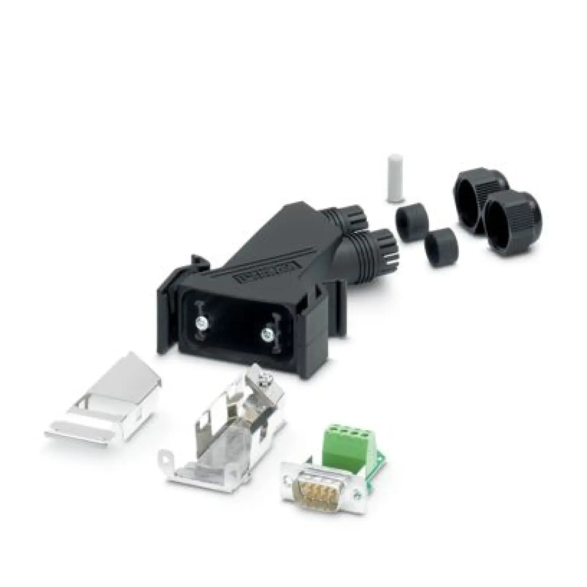 Phoenix Contact 1405523 D-SUB connector VS-09-PROFIBUS-SC-BK (img_001) Phoenix Contact 1405523 D-SUB connector VS-09-PROFIBUS-SC-BK (img_001)