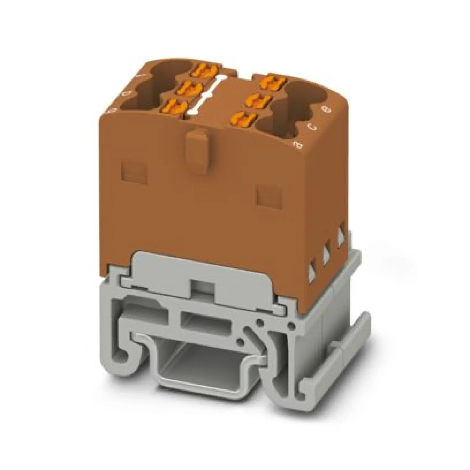 Phoenix Contact 3002970 Distribution block PTFIX 6X1,5-NS15A BN (img_001)