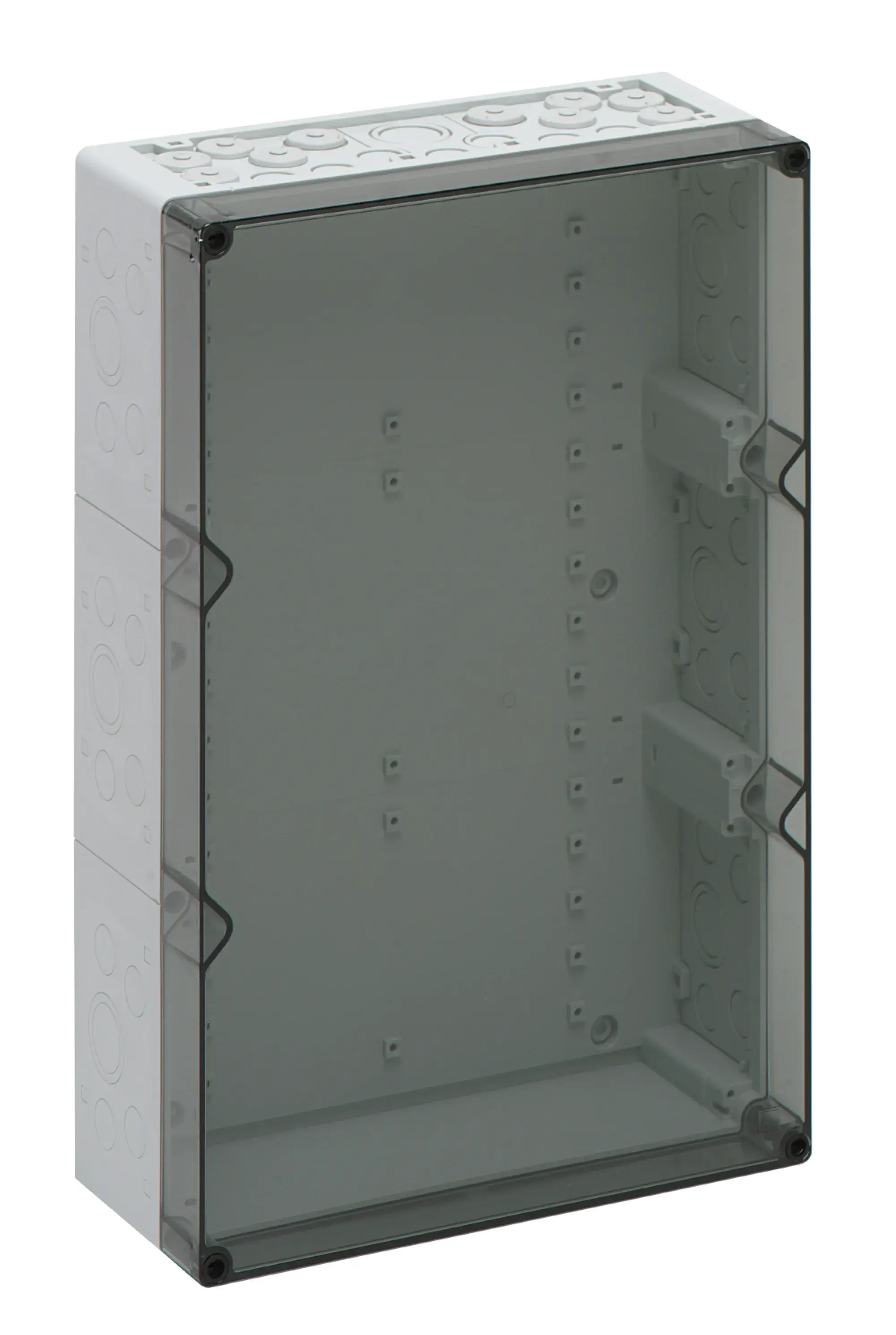 Spelsberg 74400301 Empty enclosure, Type of protection IP65, Impact strength IK07, Protection class II, Ui 690V AC, Rated insulation voltage 1000V DC, Halogen free (img_001) Spelsberg 74400301 Empty enclosure, Type of protection IP65, Impact strength IK07, Protection class II, Ui 690V AC, Rated insulation voltage 1000V DC, Halogen free (img_001)