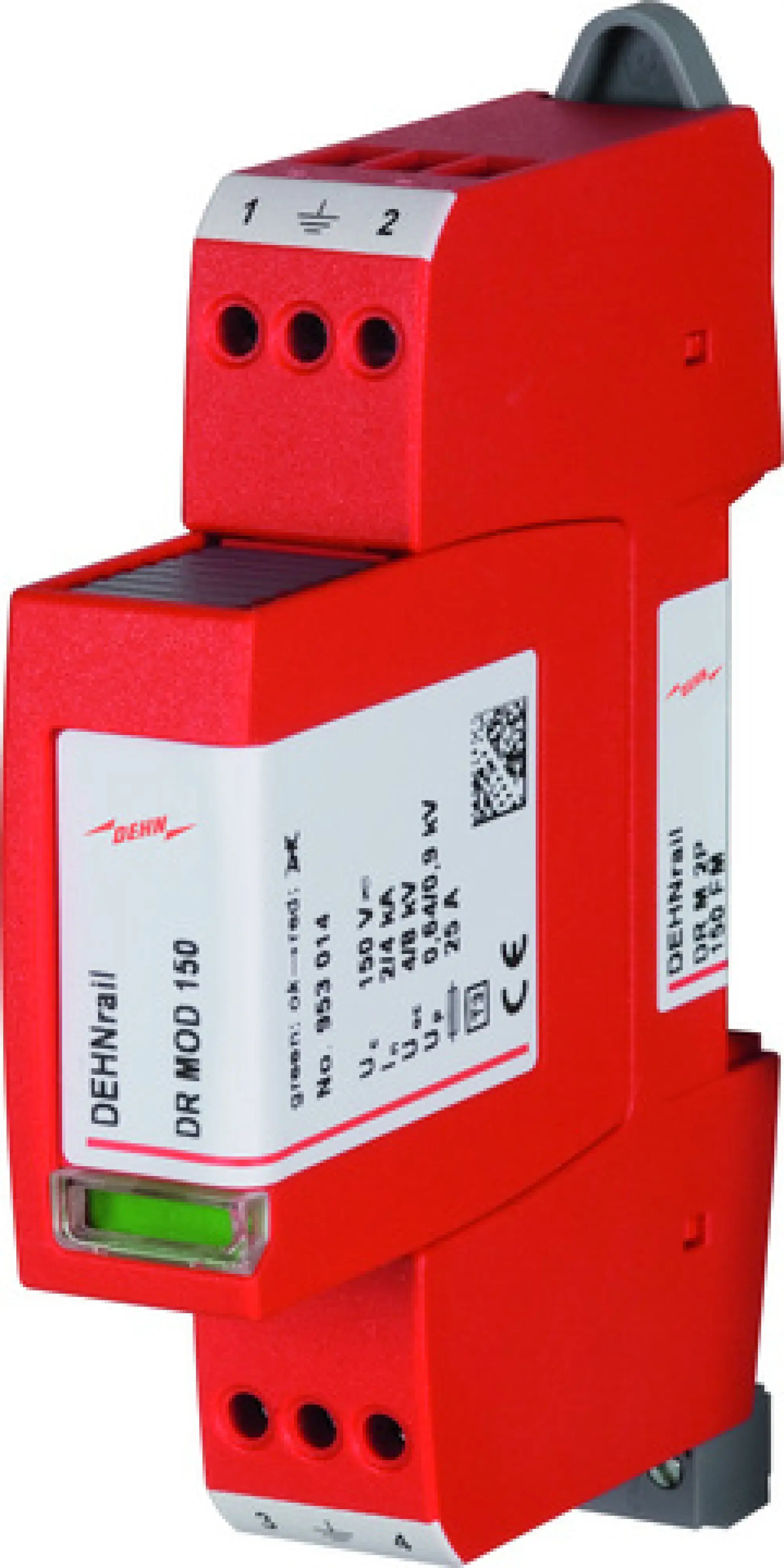 Dehn 953209 DEHNrail M FM surge arrester (img_001) Dehn 953209 DEHNrail M FM surge arrester (img_001)