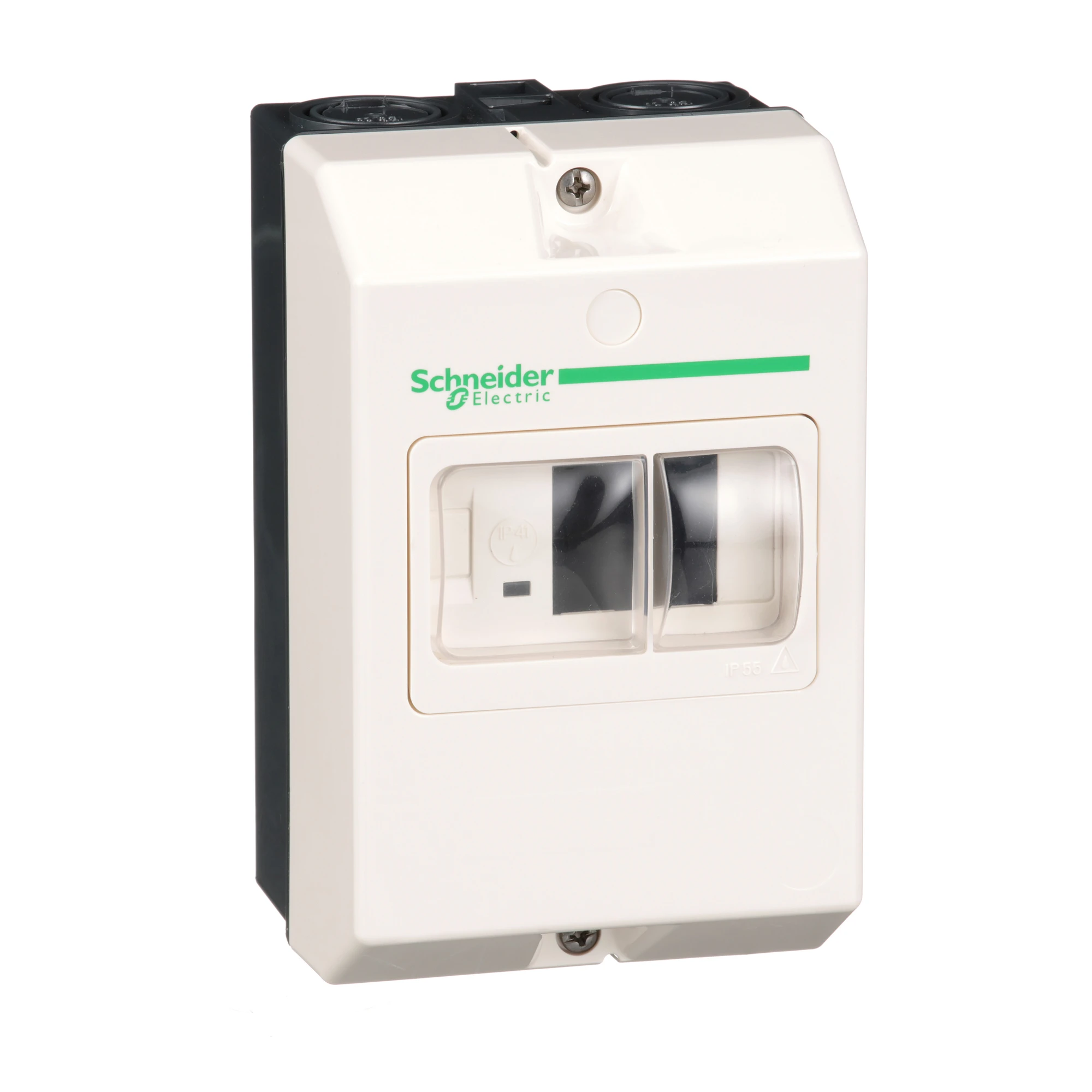 Schneider Electric GV2MC02 Surface-mounting enclosure, IP55, for GV2M (img_001)