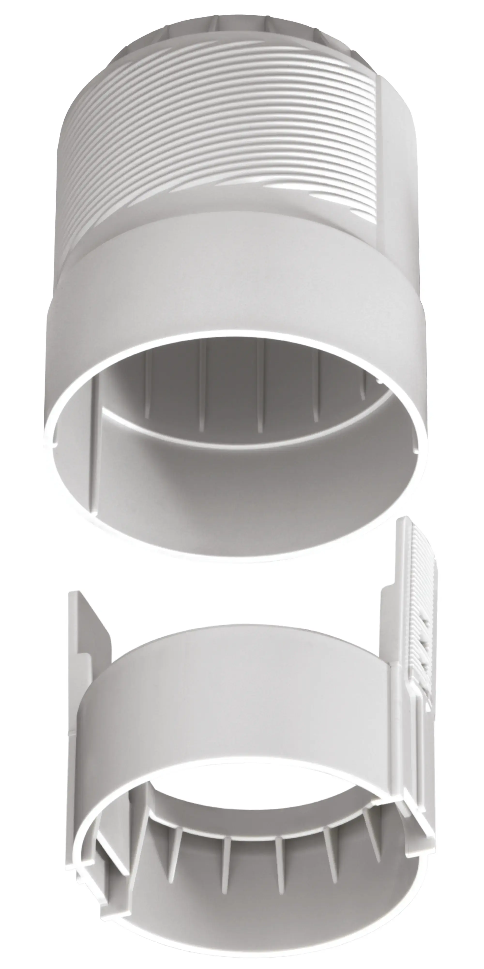 Spelsberg 97980301 Luminaire assembly kit, Suitable for concrete construction (img_001)