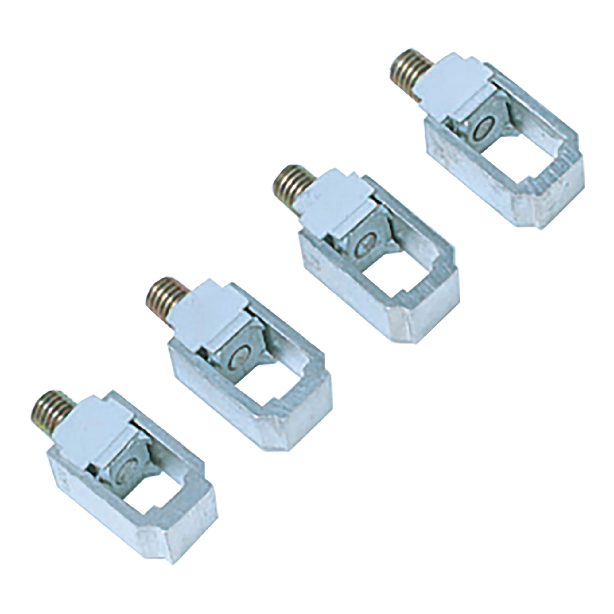 Schneider Electric 19095 Aluminum ladder cage clamp for NG125, 70mm2, 4 pieces (img_001)