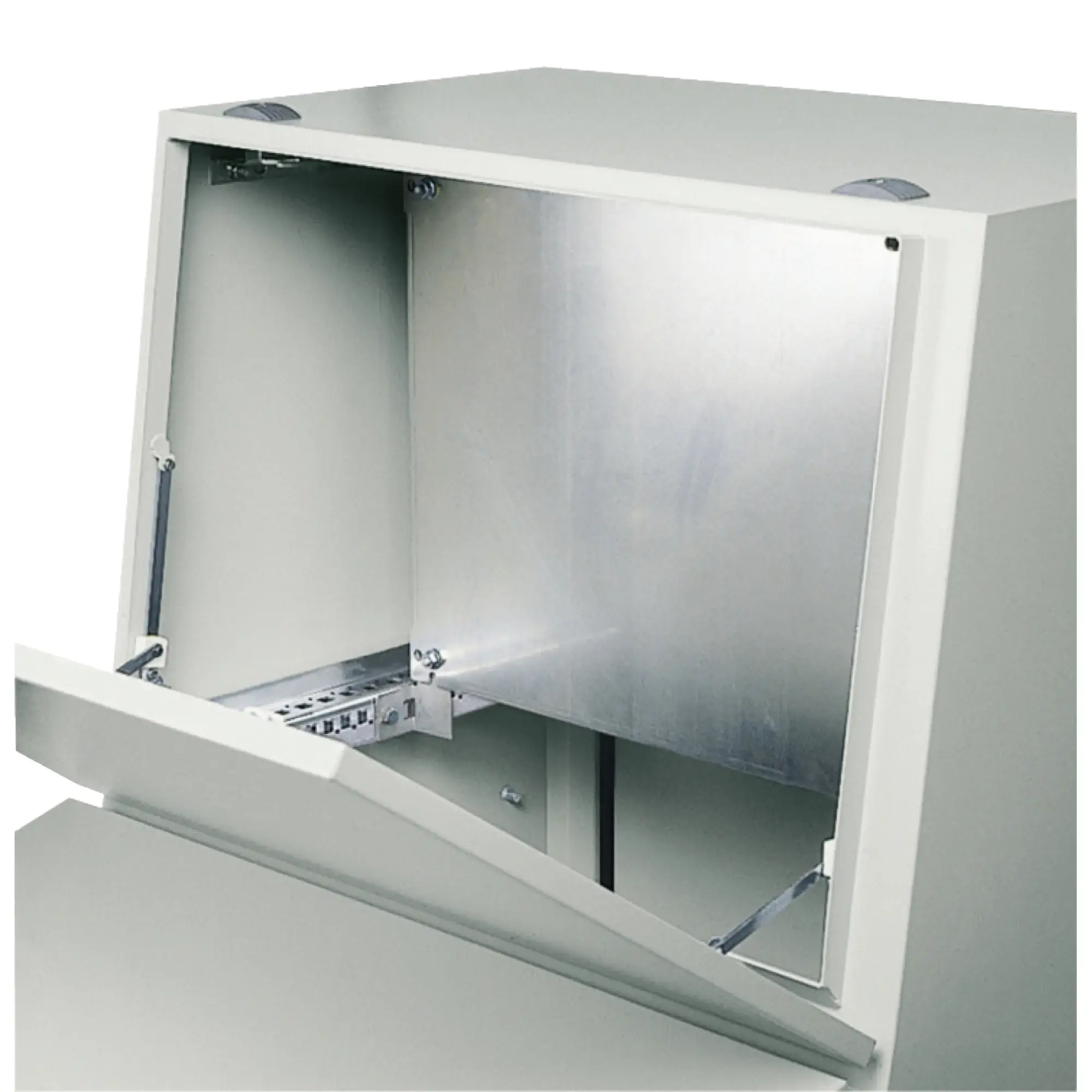 Schneider Electric NSYSDF108 Spacial-SD Control Desk with Console, H1400xW1000xD845, IP55 (img_007)