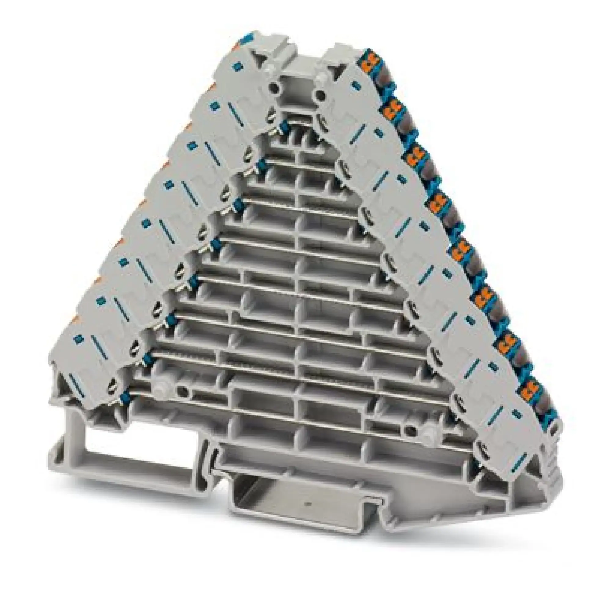 Phoenix Contact 3270233 Marshalling panel PTRV 8 /BU (img_001)