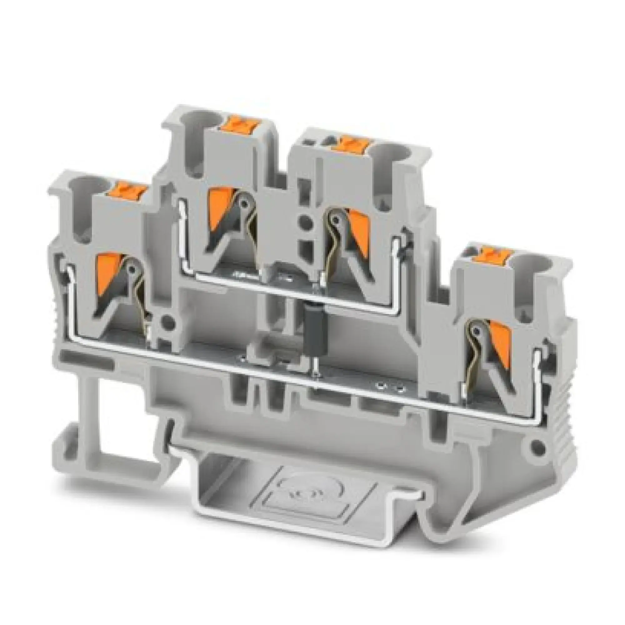 Phoenix Contact 1556590 Component terminal block PTTB 2,5-DIO.1N5408K/U-O (img_001)