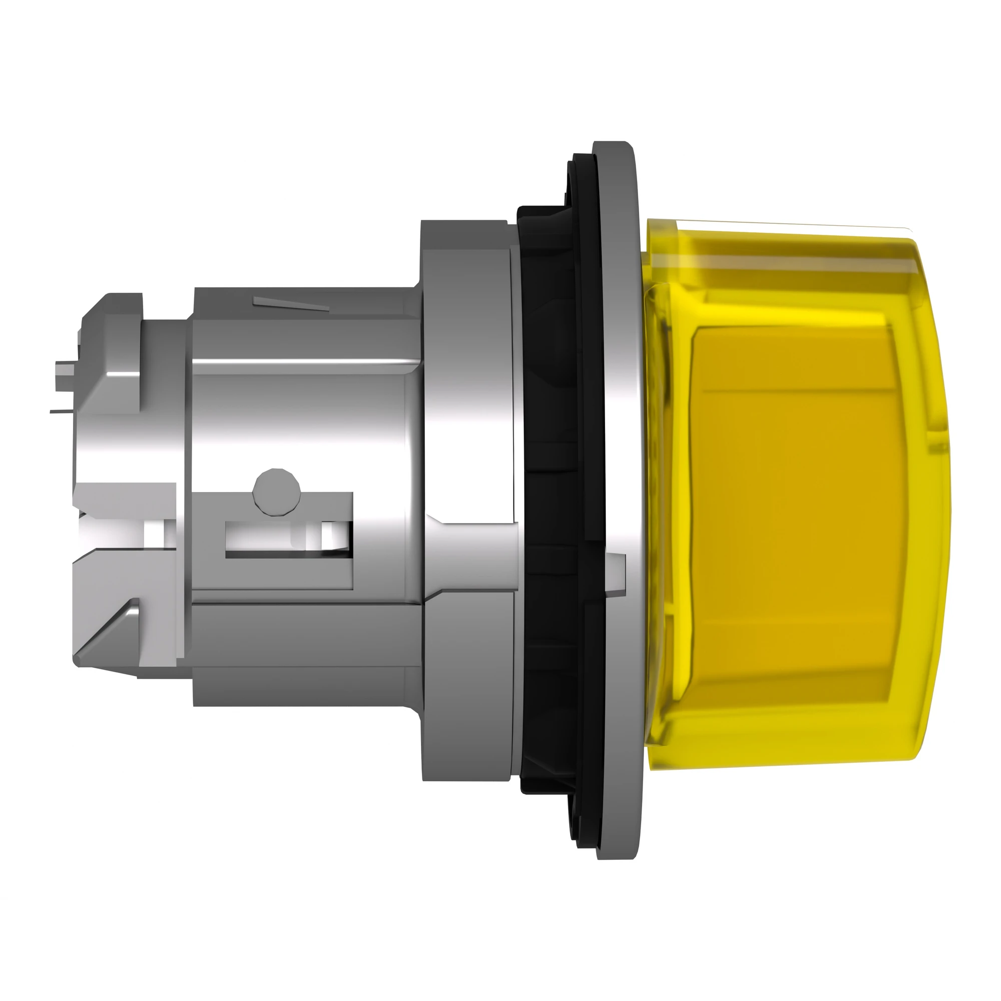 Schneider Electric ZB4FK1383 Illuminated selector switch, front element, Harmony XB4F, metal, 30mm, yellow, for universal LED, 3 positions, latching (img_002) Schneider Electric ZB4FK1383 Illuminated selector switch, front element, Harmony XB4F, metal, 30mm, yellow, for universal LED, 3 positions, latching (img_002)