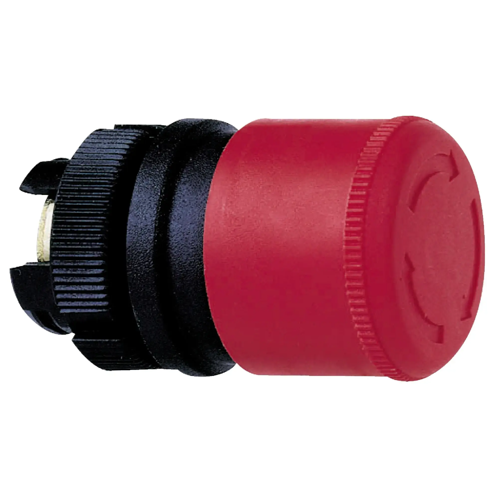 Schneider Electric ZA2BS834 Emergency Stop Button Cover Ø 30mm, twist release, Ø 22, red (img_004)